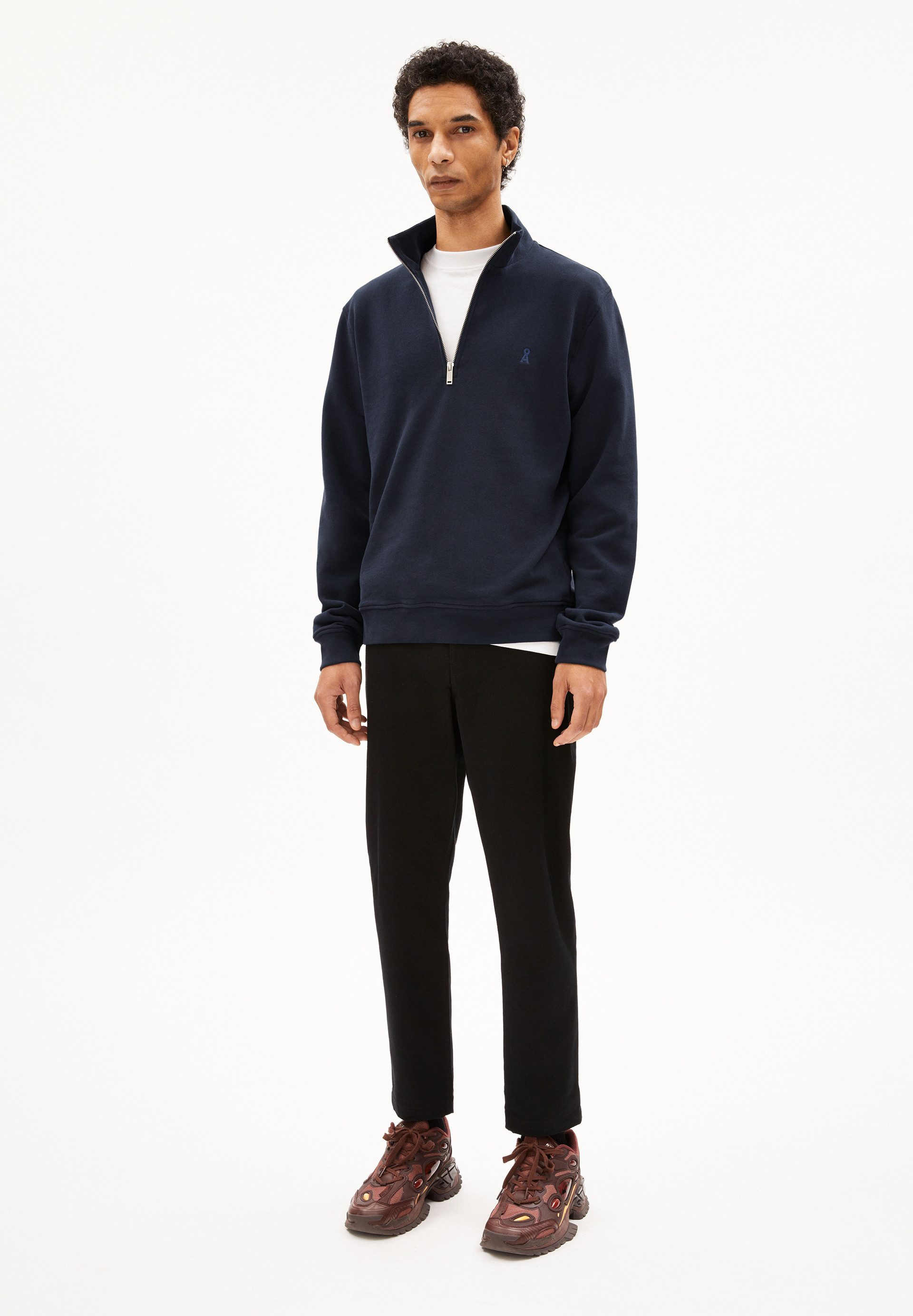 Armedangels Sweatshirt WAARLO COMFORT Sweatshirt aus günstig online kaufen