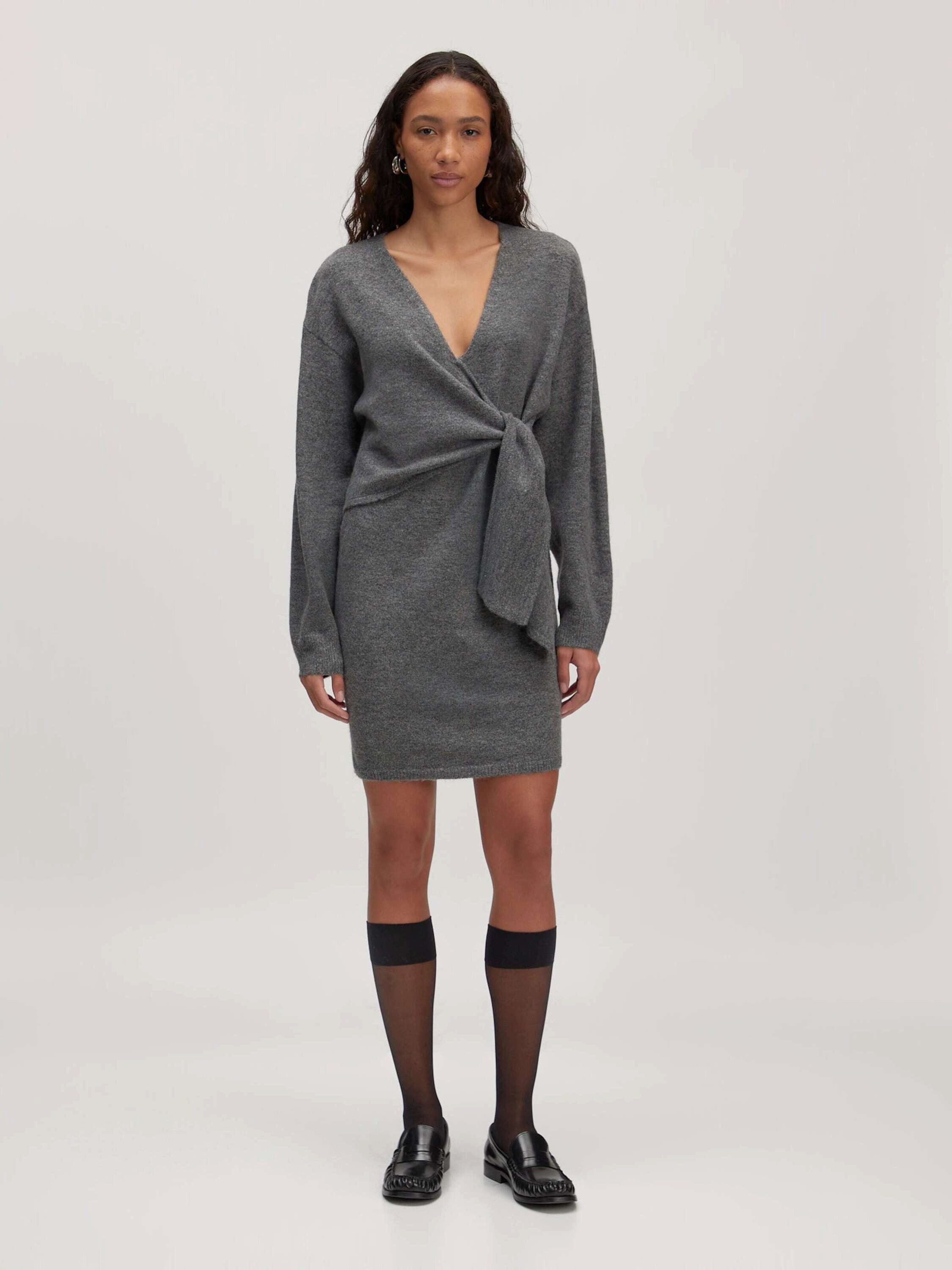 EDITED Sommerkleid Loran (1-tlg) Wickel-Design günstig online kaufen