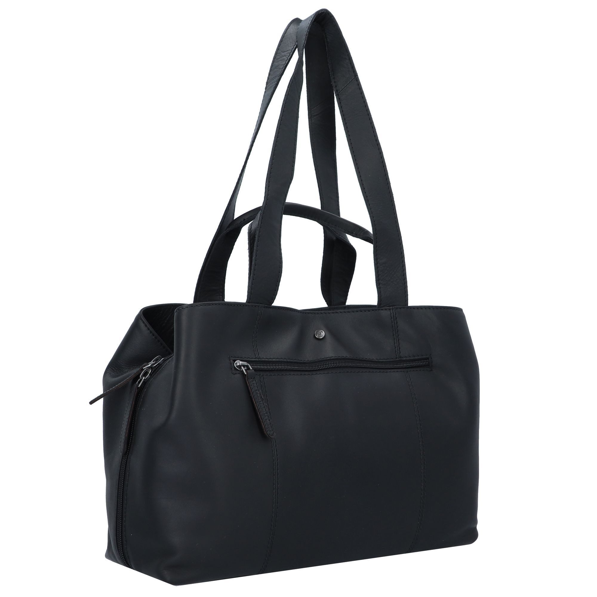 The Chesterfield Brand Schultertasche Wax Pull Up, Leder günstig online kaufen