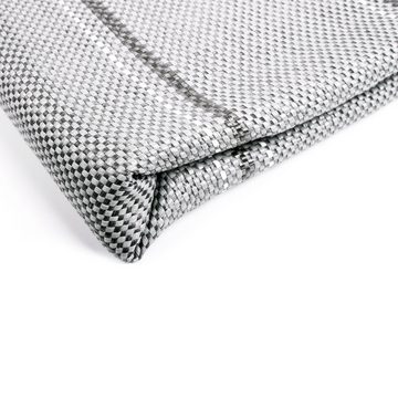 Zeltteppiche Arisol Vorzeltteppich 250x500cm 100% PP Zeltteppich grau inkl. Tasche, Arisol