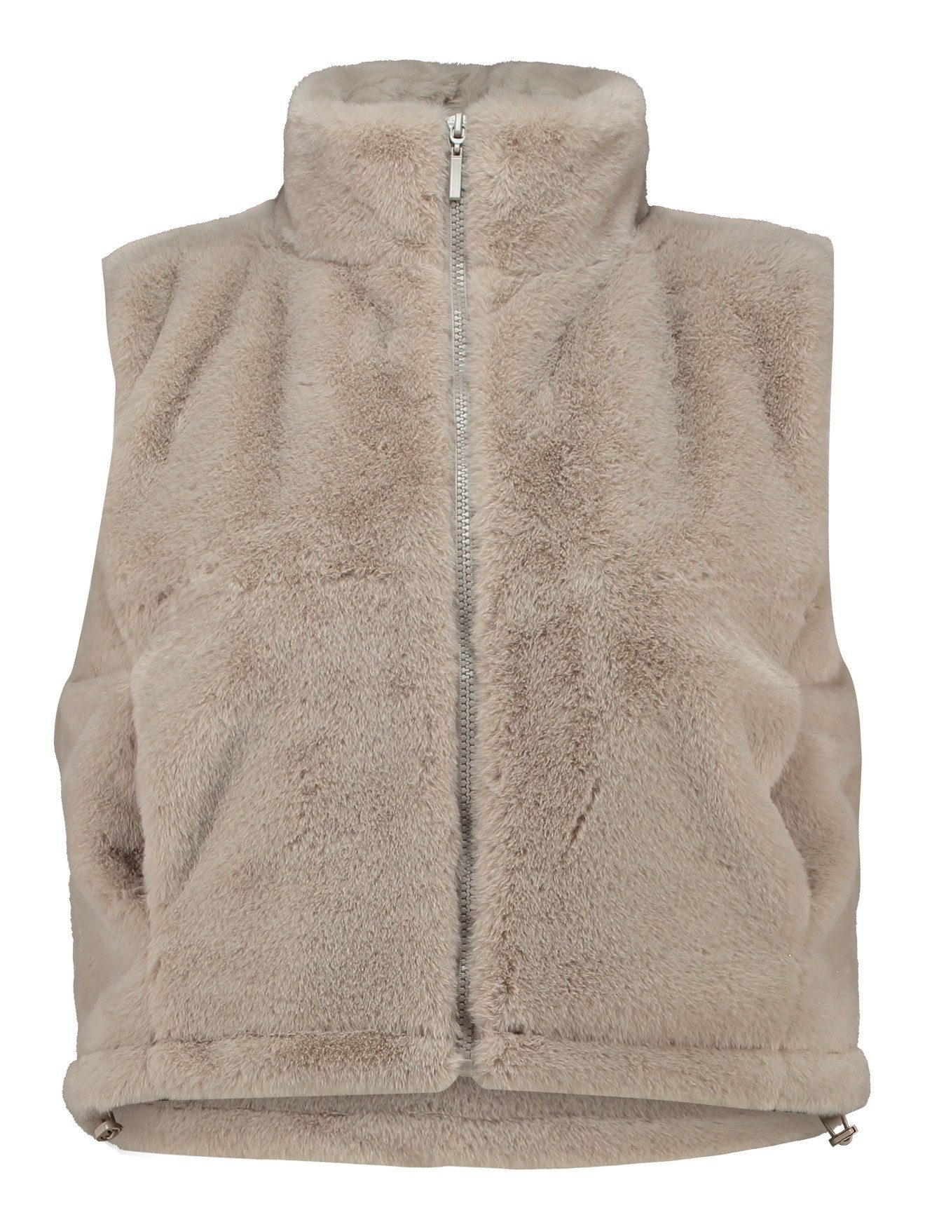 HaILY’S Daunenweste SL P VT Fi44lu taupe