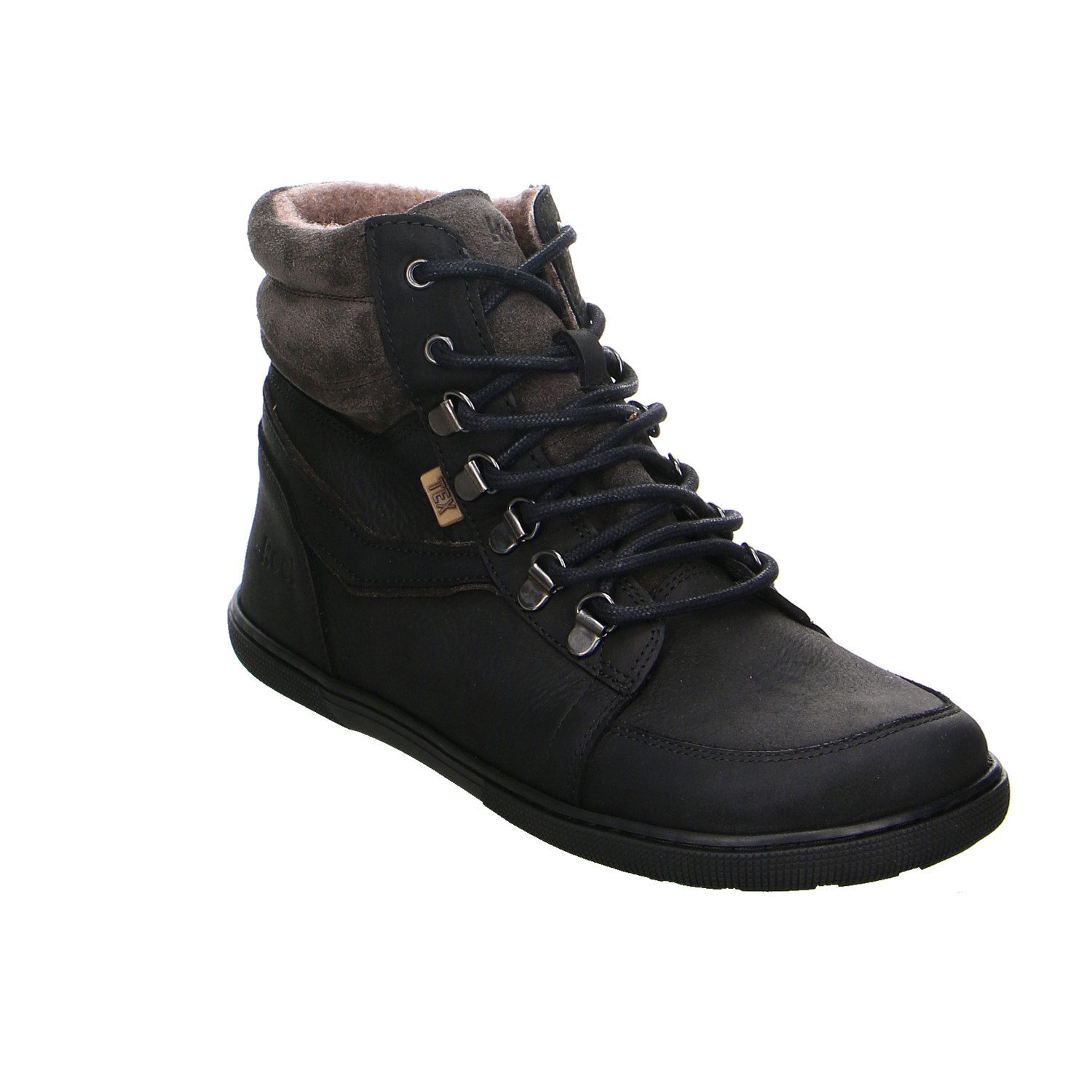 KOEL Koel Fox Hydro Nubuk Schnürstiefelette schwarz Stiefelette – Bild 2 von 5