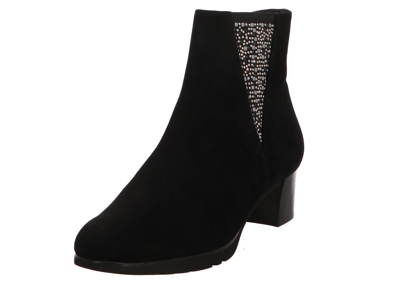 Hassia Sevilla G schwarz Stiefelette