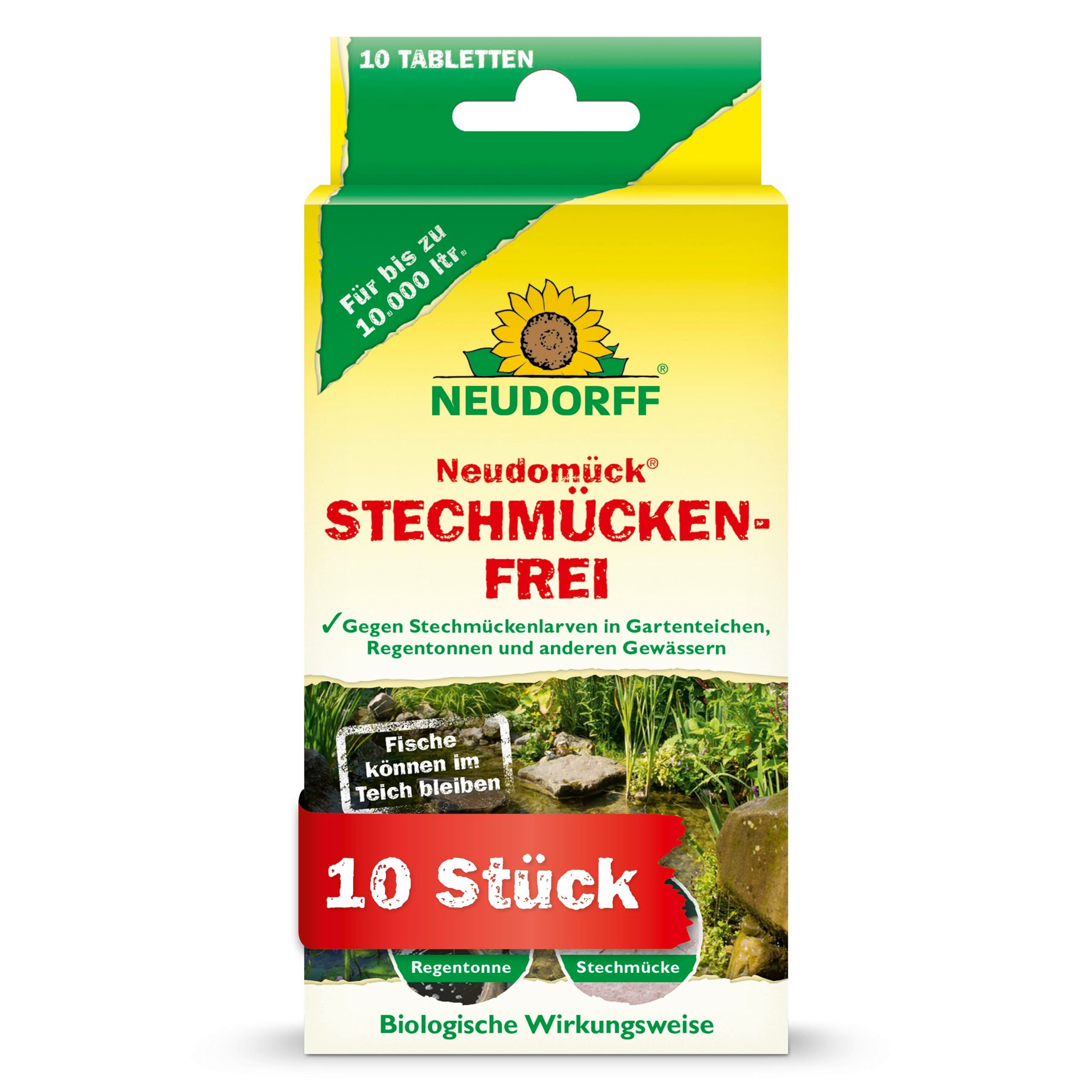 Insektenspray Neudomück Stechmücken-Frei