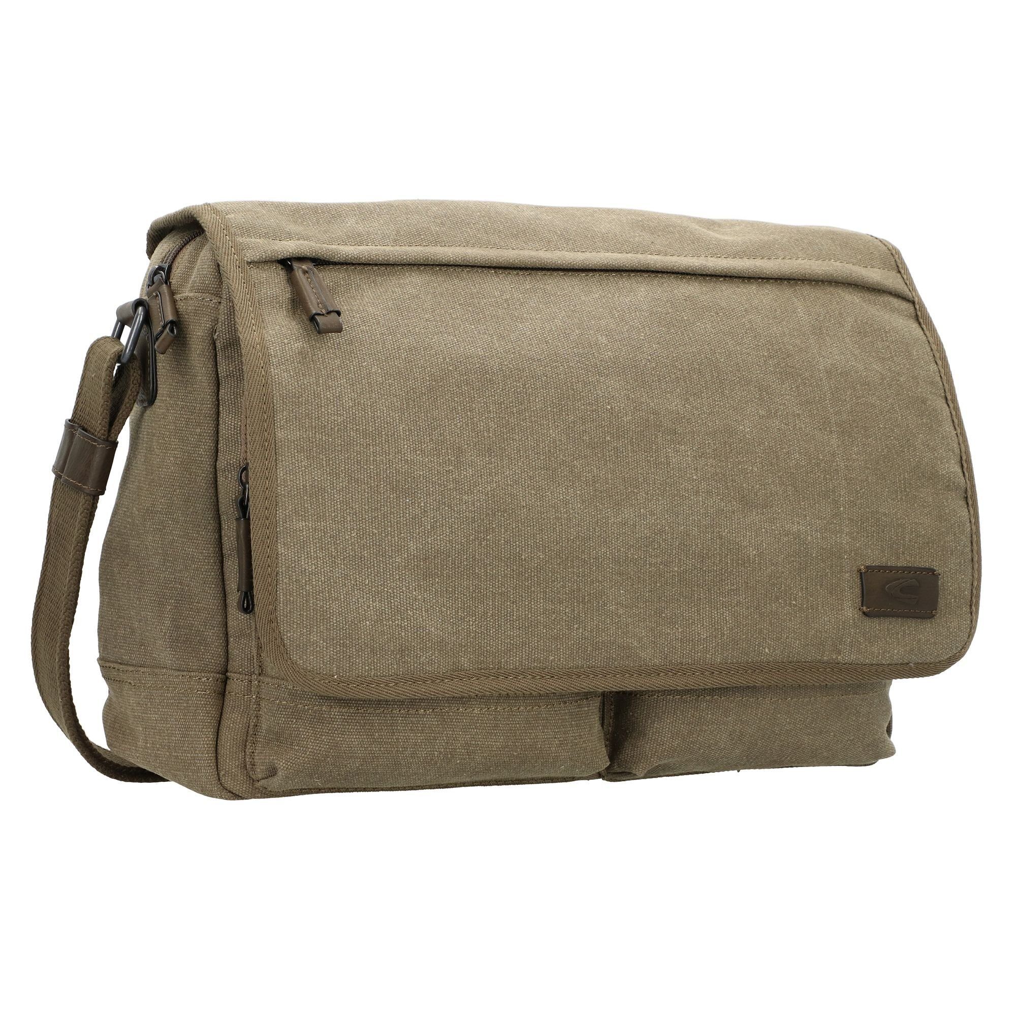 khaki active Molina, camel Bag Nylon Messenger