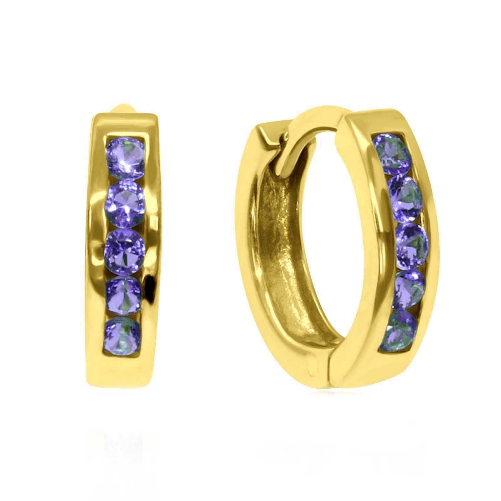 Gold/Lila