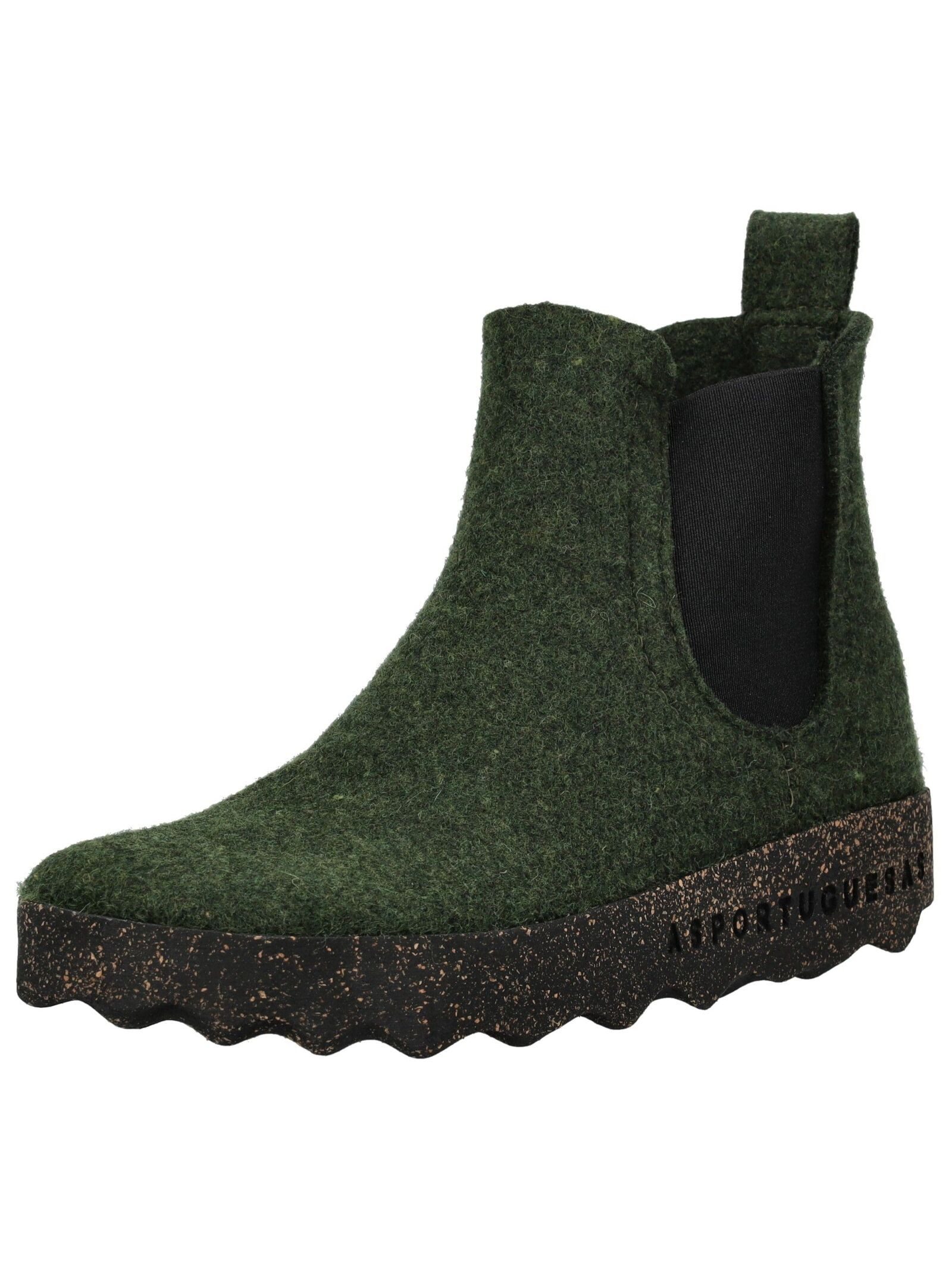 Asportuguesas Asportuguesas Stiefelette Filz Stiefelette günstig online kaufen