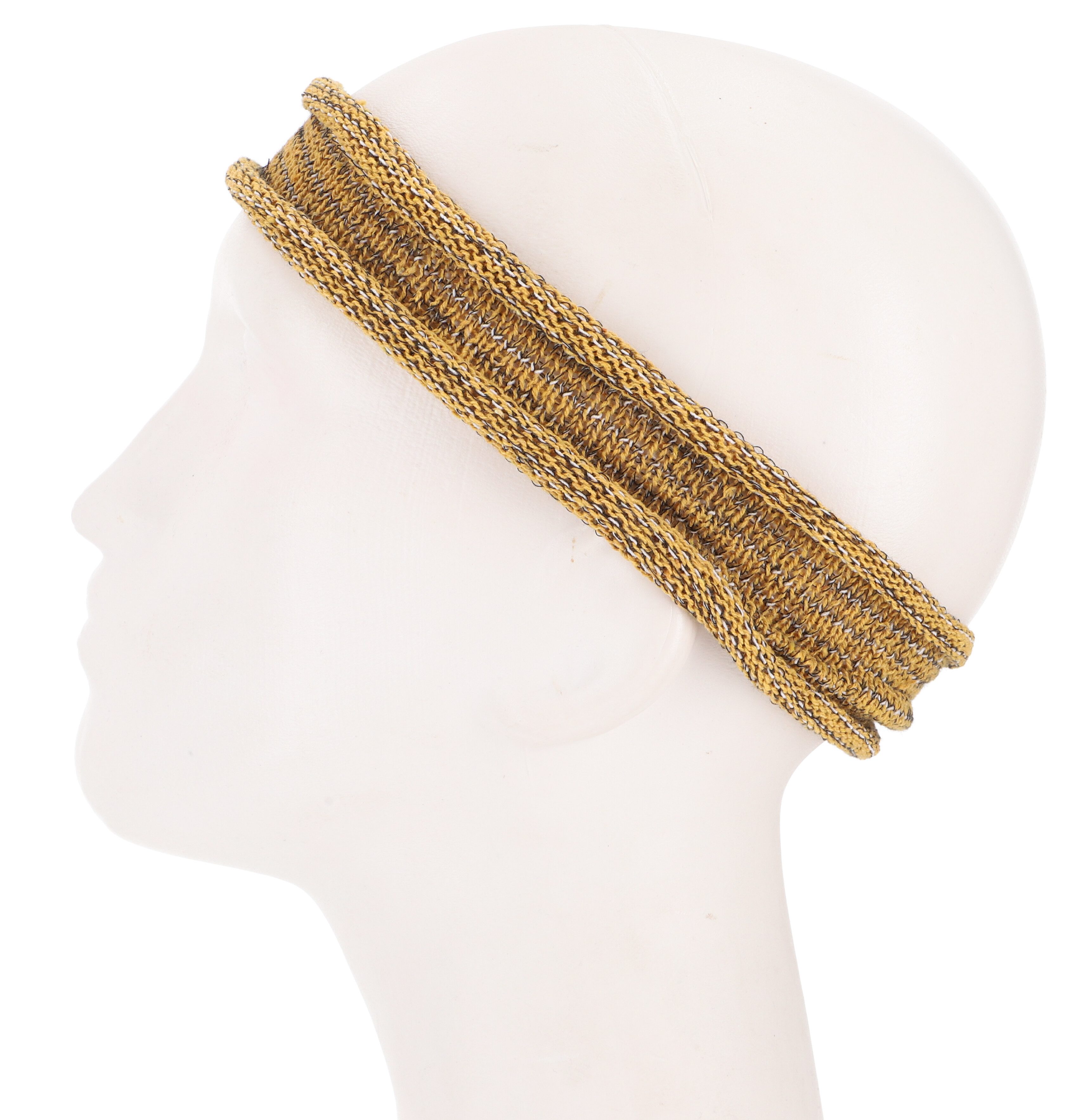 Guru-Shop Stirnband Haarband, Dread Band, Haarschmuck, schmales..