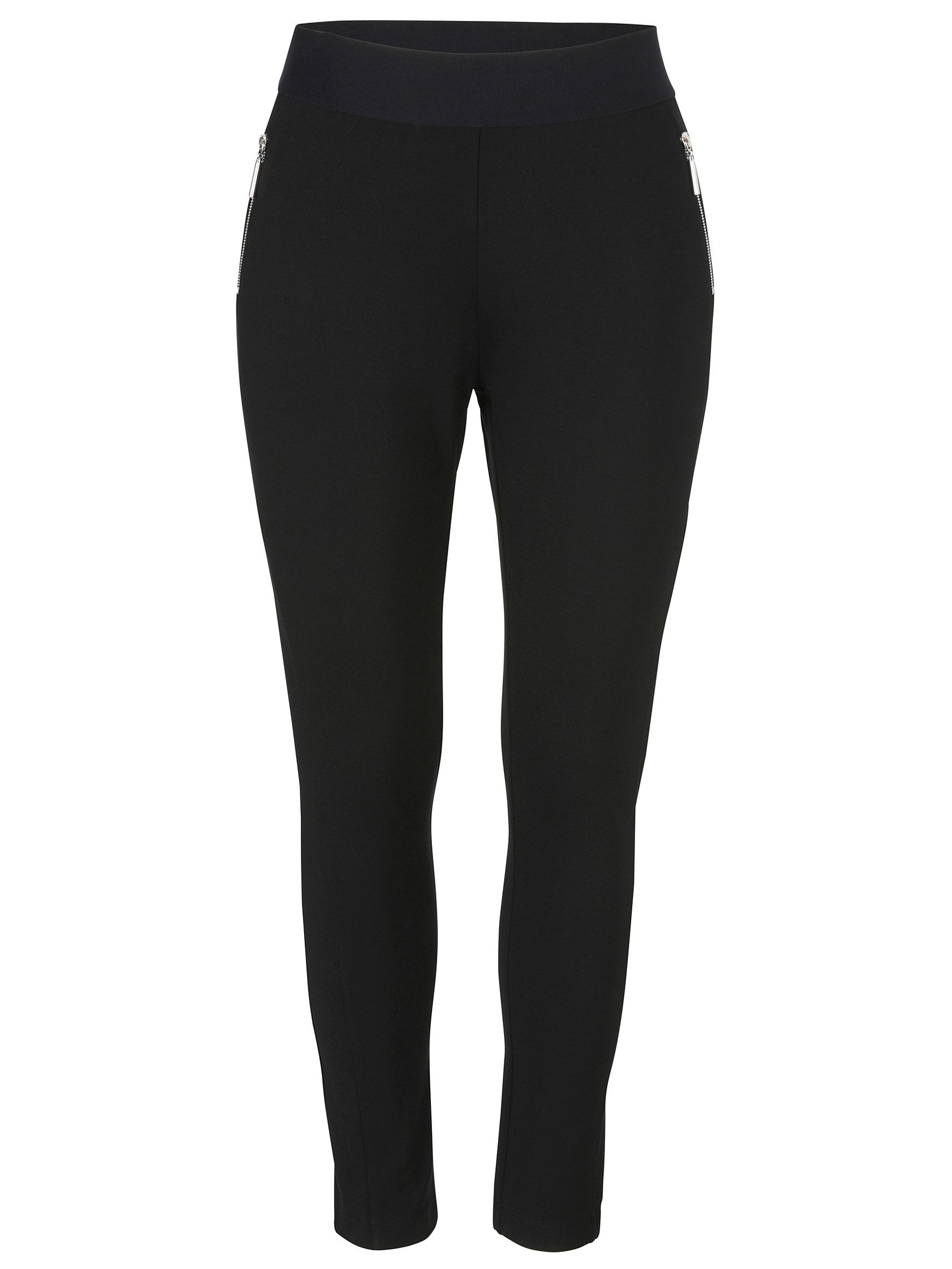 VIA APPIA Leggings Hose lang schmales Bein