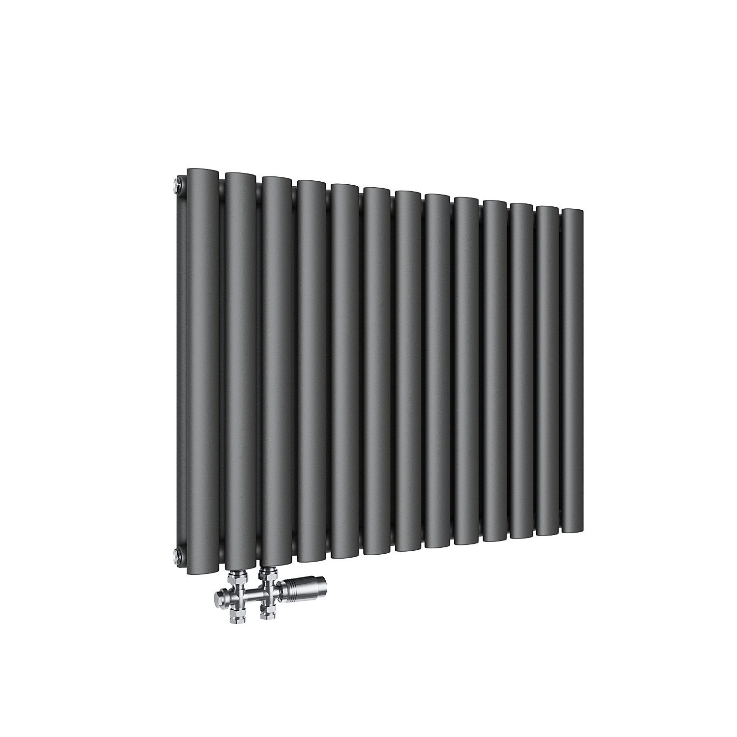 SONNI Heizkörper Doppellagig, 760 x 600 mm/ 1003 x 600 mm / 1180 x 600 mm, günstig online kaufen