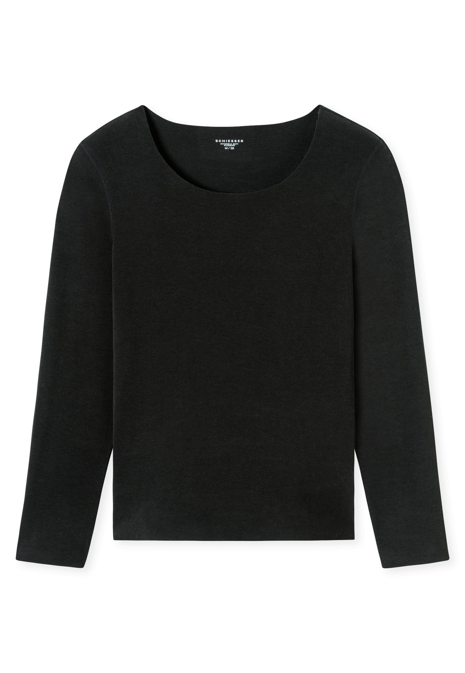 Schiesser Langarmshirt "Invisible Soft Warming" mit günstig online kaufen