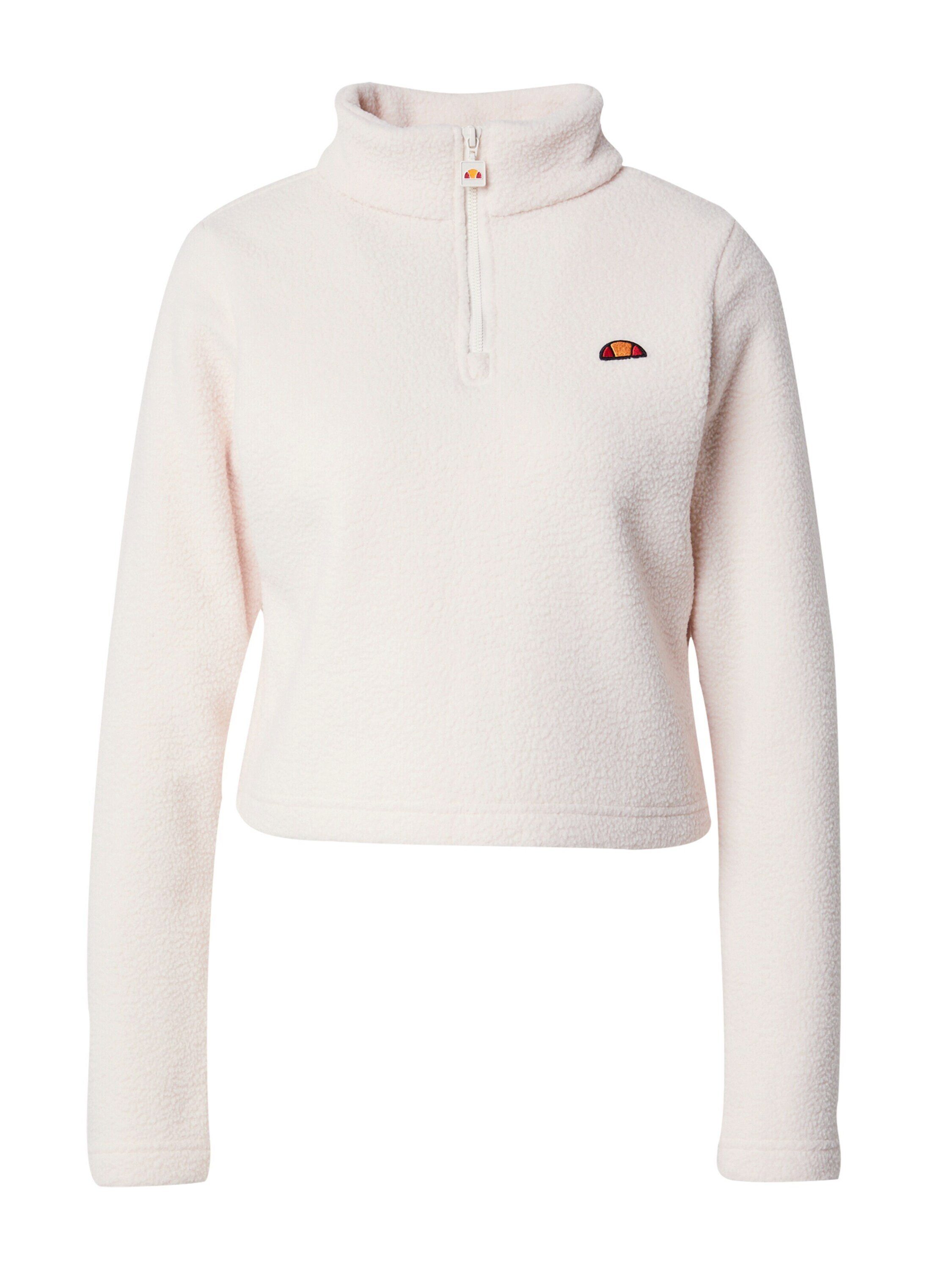 Ellesse Sweatshirt Senatore (1-tlg) Stickerei