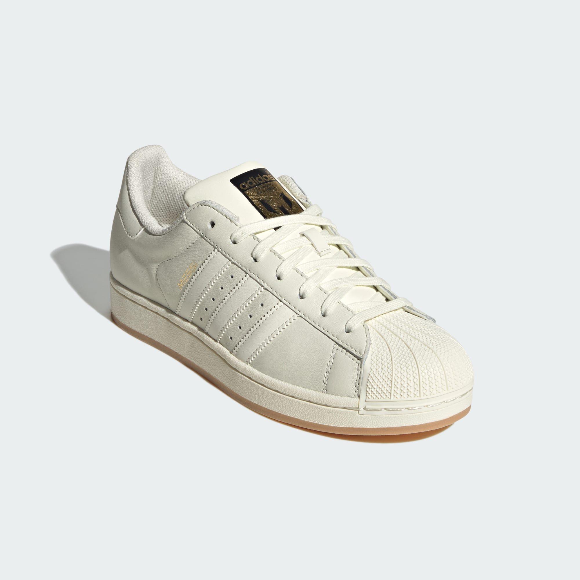 adidas Performance SUPERSTAR MESSI SCHUH Fußballschuh