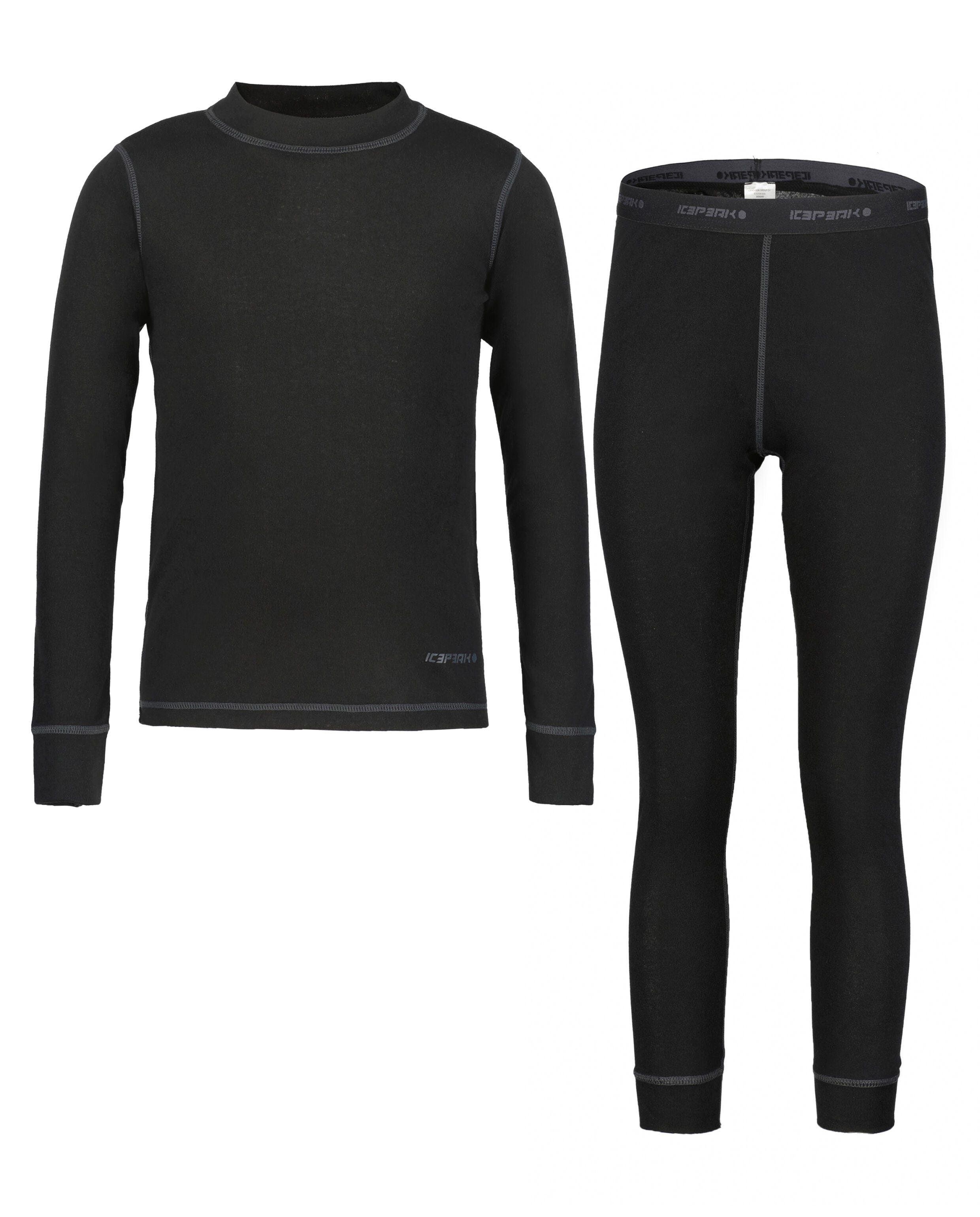 Icepeak Thermounterwäsche-Set ICEPEAK IVESDALE JR, 2-St., schnell trocknend günstig online kaufen