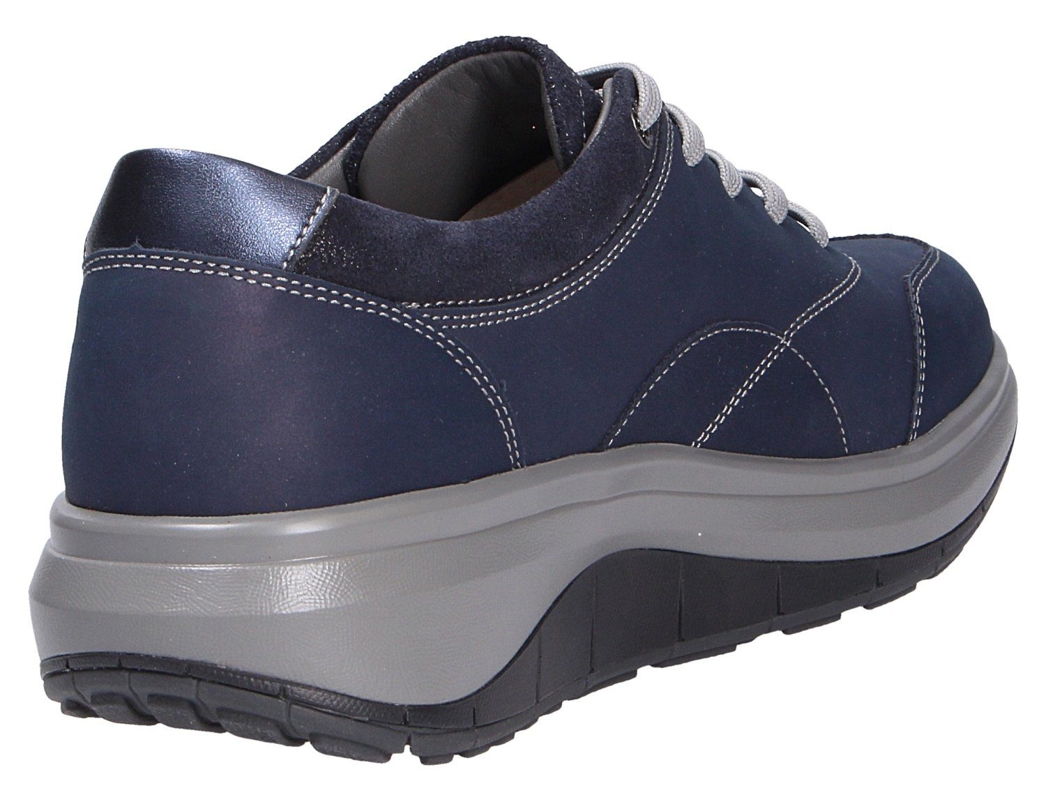 Joya Venice dark blue Schnürschuh Klassischer Schnitt
