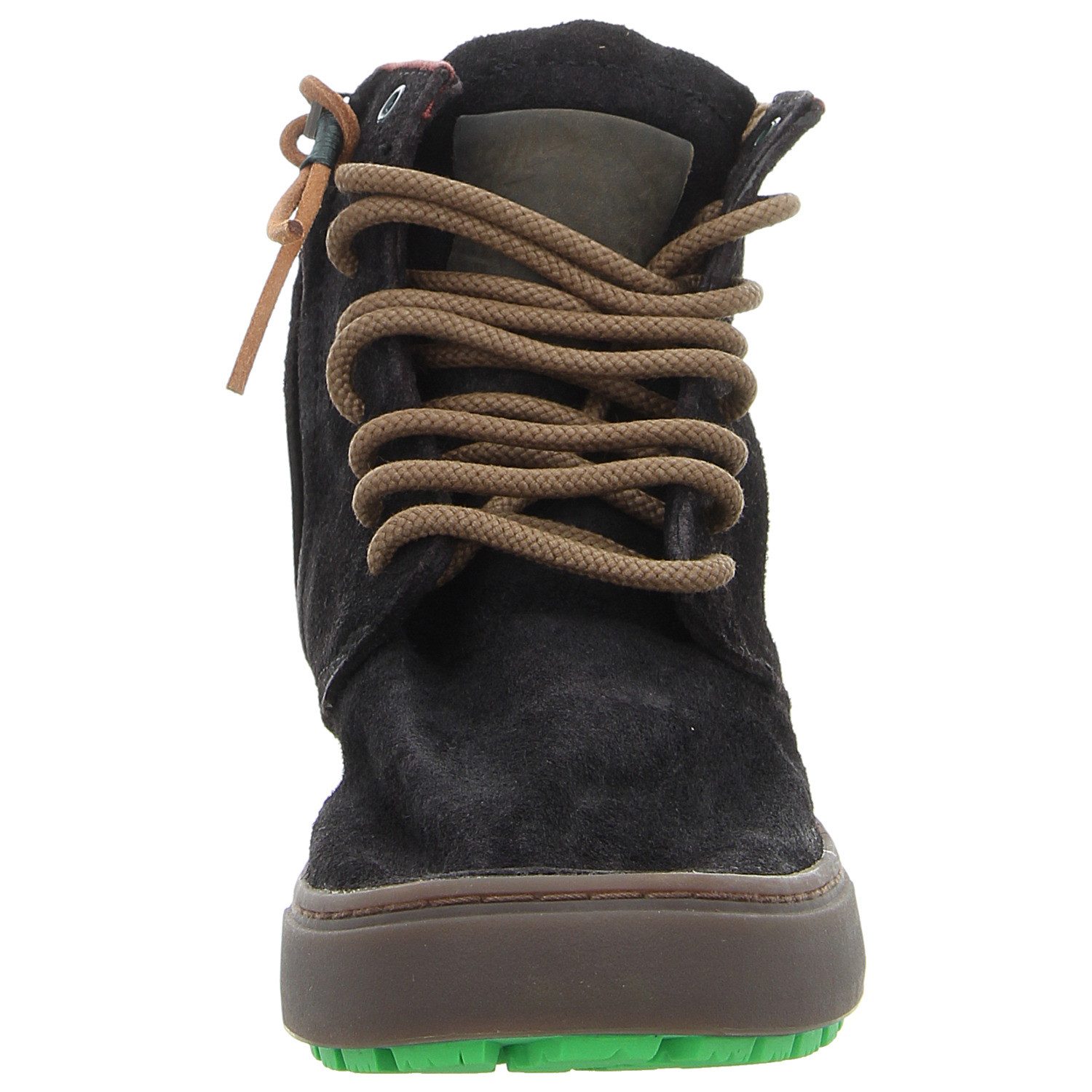 Satorisan Hida Desert Oasis Herren Stiefel - Vintage Wildleder & Nachhaltig