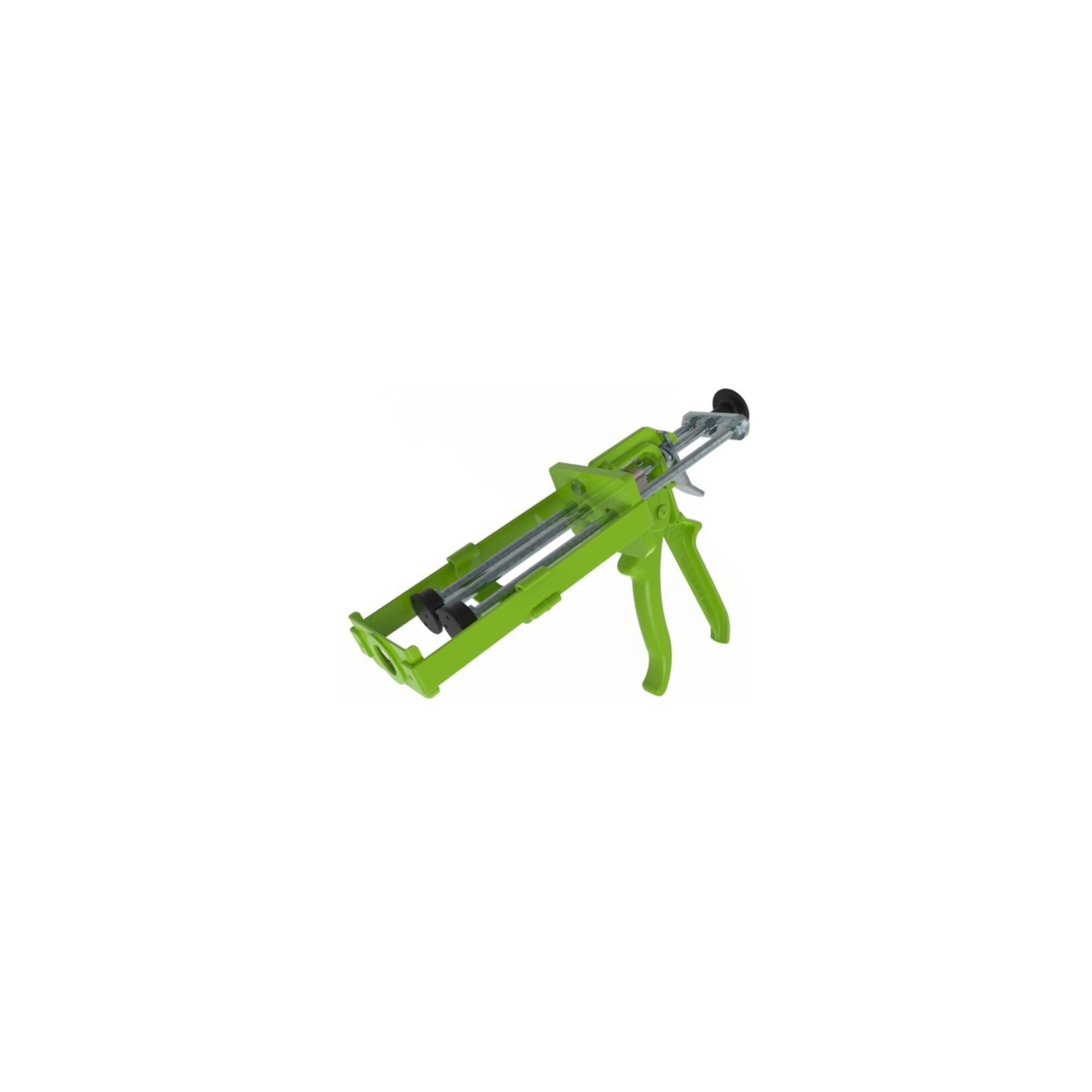 ILLBRUCK Kartuschenpistole illbruck Schaumpistole 200 Pro Typ 200Pro für 2K-Schaum