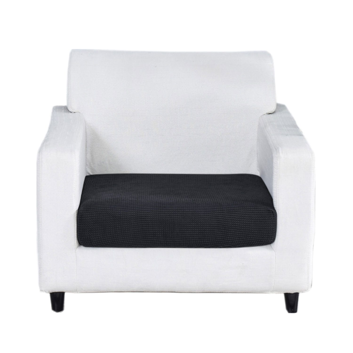 Refttenw Sofabezug Sofa Sitzkissenbezug Stretch Elastischer günstig online kaufen