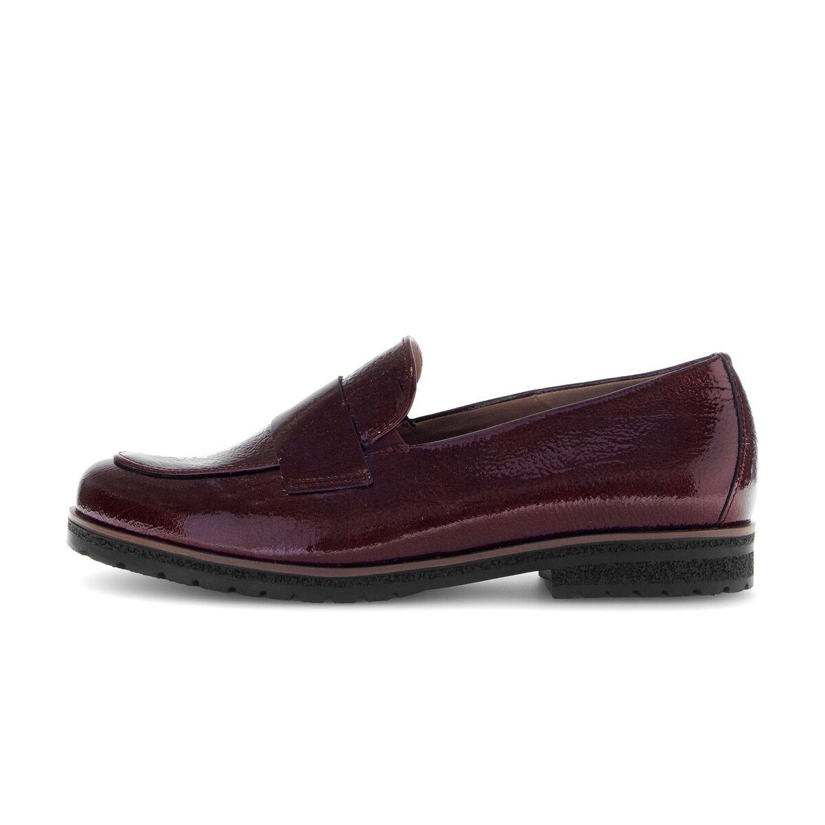 Gabor Slipper Lackleder Slipper günstig online kaufen