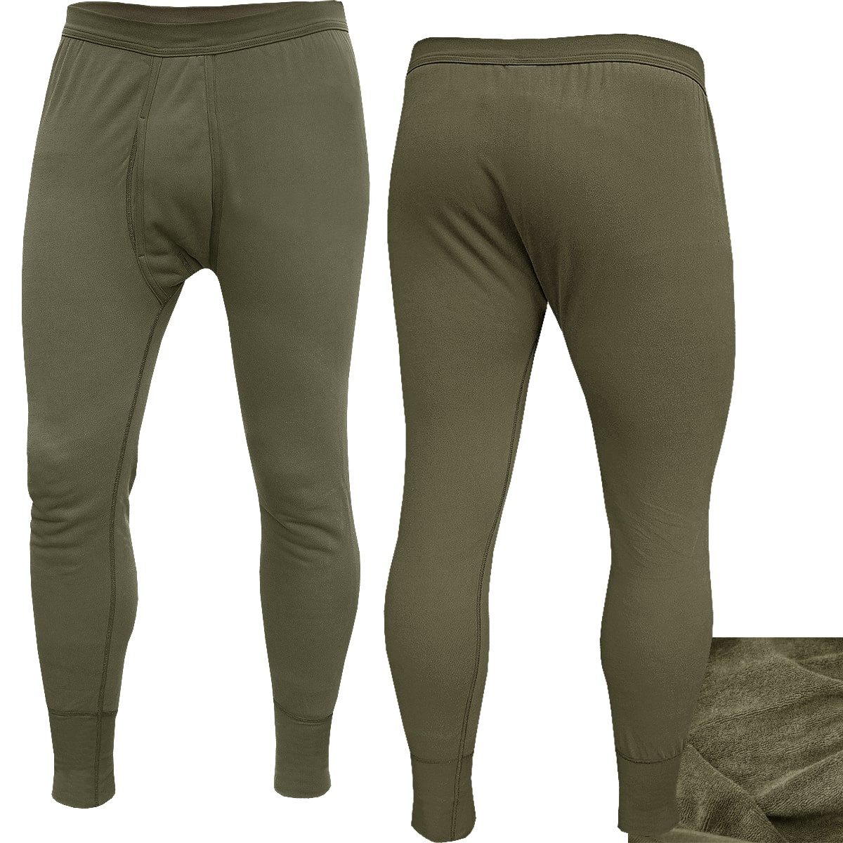 BWuM Lange Unterhose BWuM Bundeswehr Unterhose günstig online kaufen