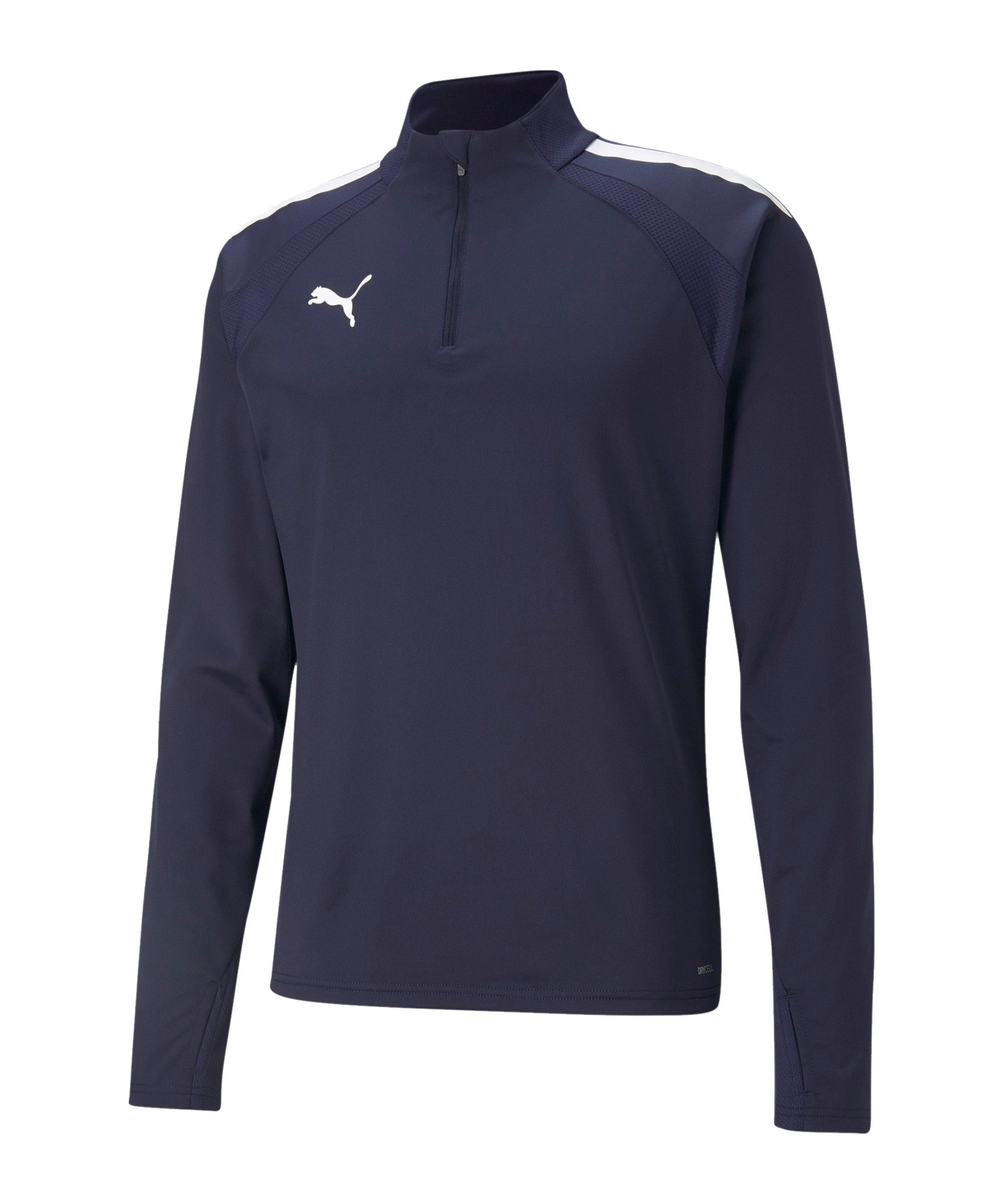 PUMA Sweatshirt teamLIGA HalfZip Sweatshirt