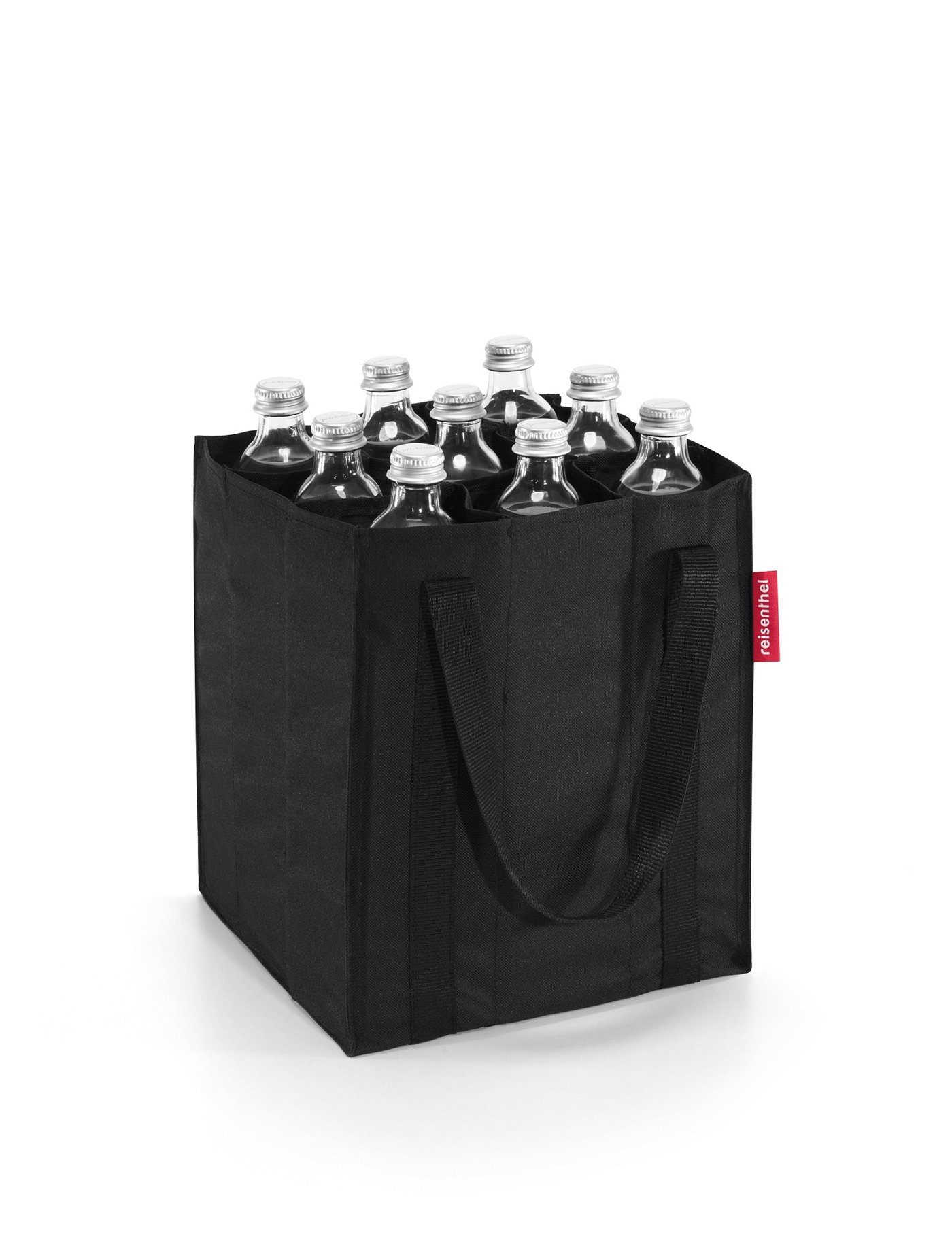 REISENTHEL® Flaschenkorb bottlebag, Flaschenträger Flaschentasche Flaschenkorb bottlebag Einkaufstasche
