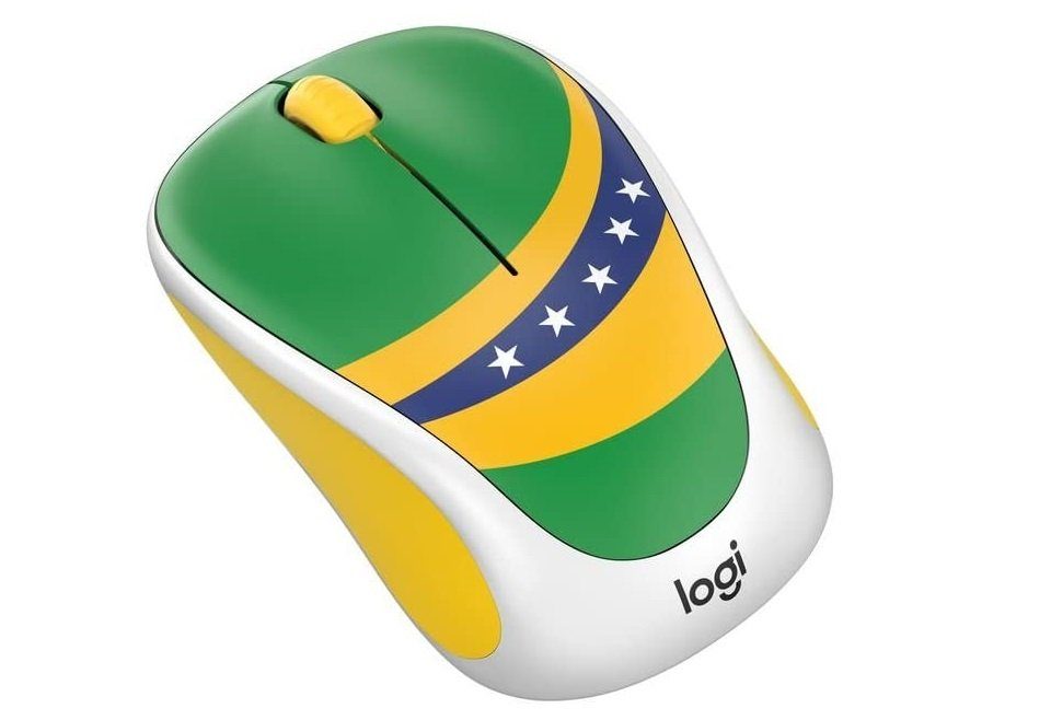 Logitech M238 Maus