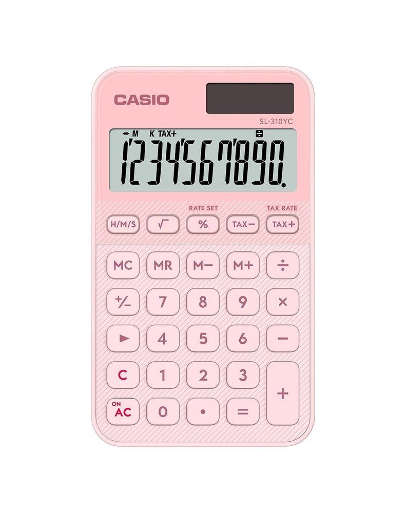 CASIO Taschenrechner
