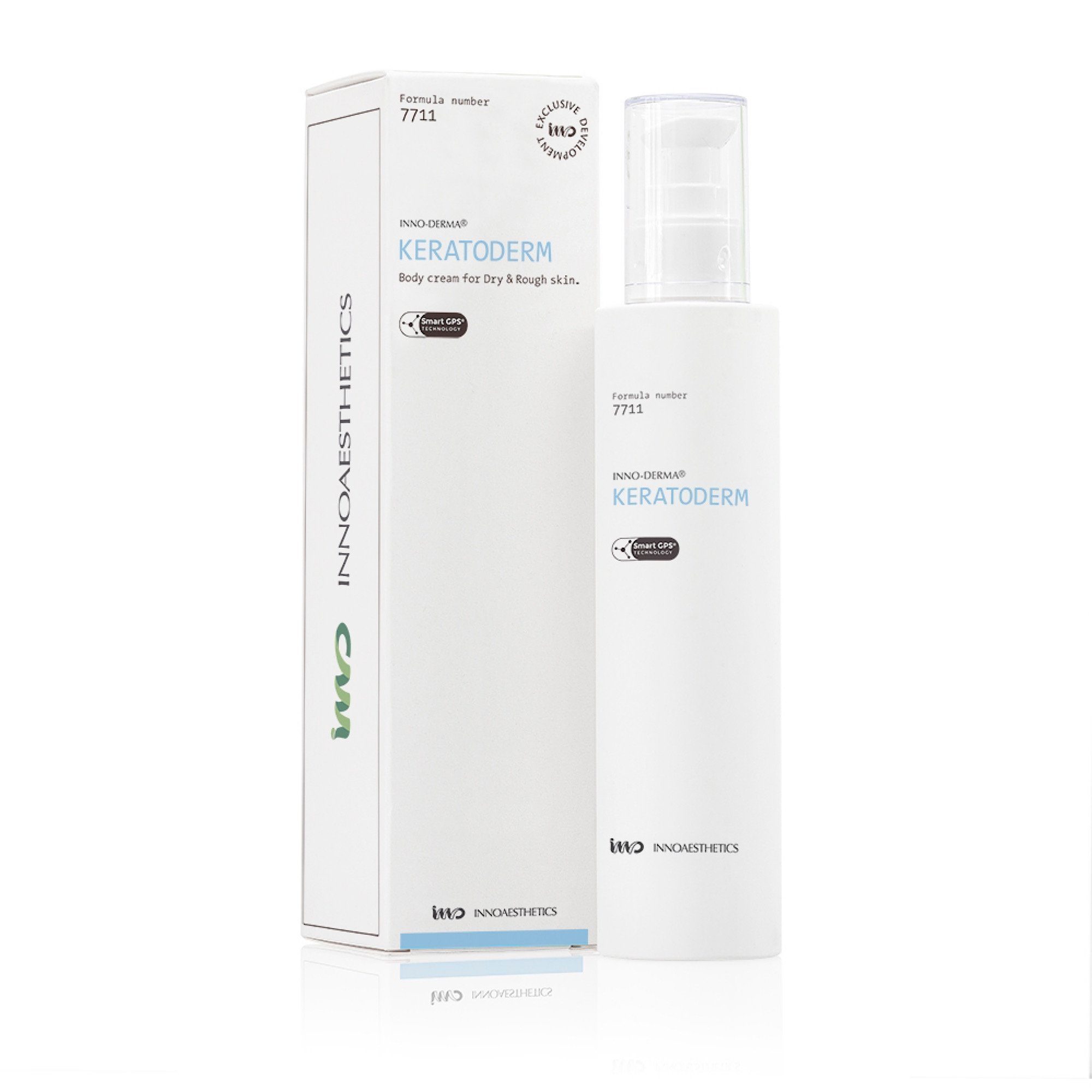 Körpercreme Innoaesthetics Keratoderm