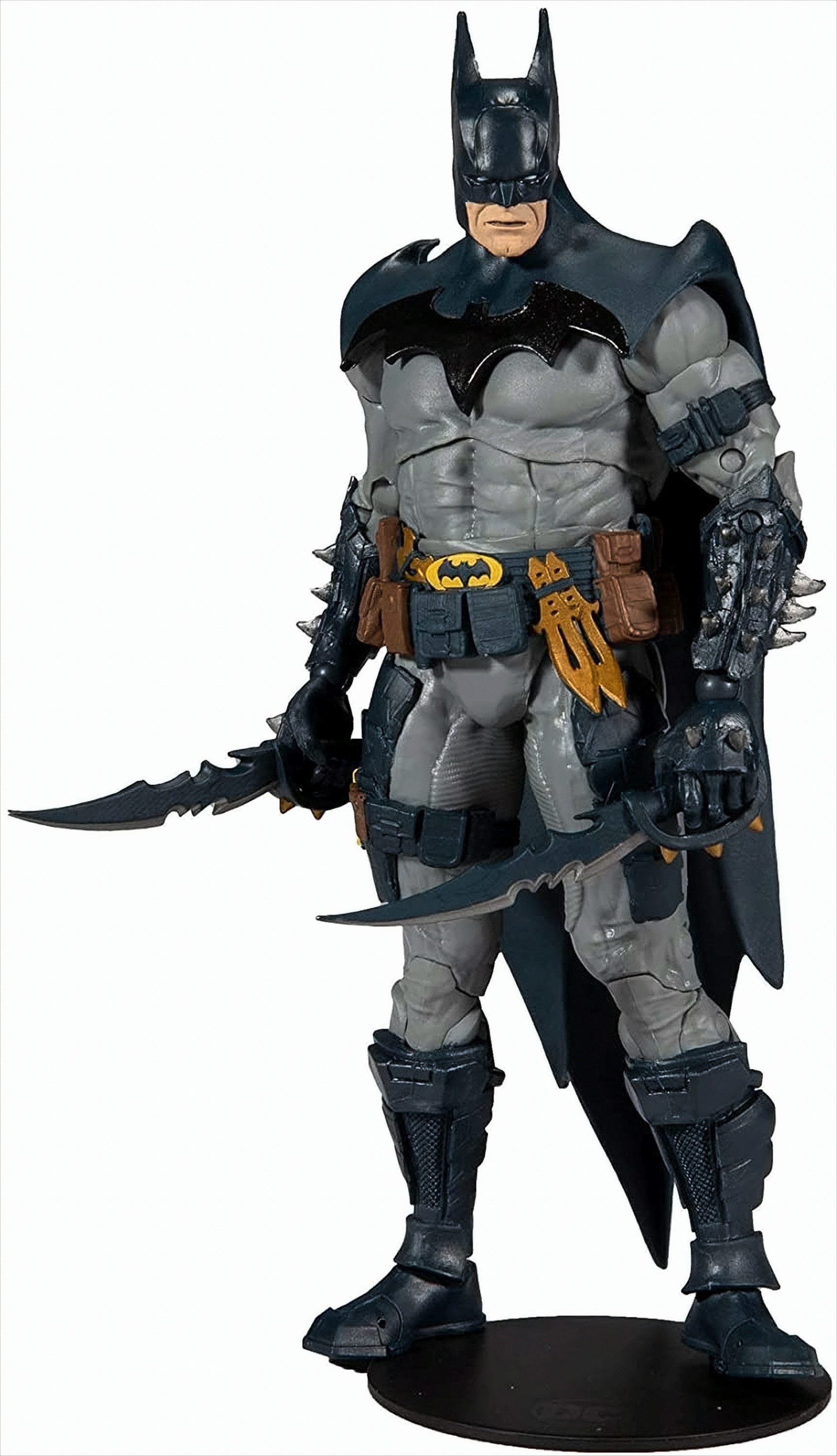 Spielfigur DC Multiverse - Todd Batman 18 cm Figur