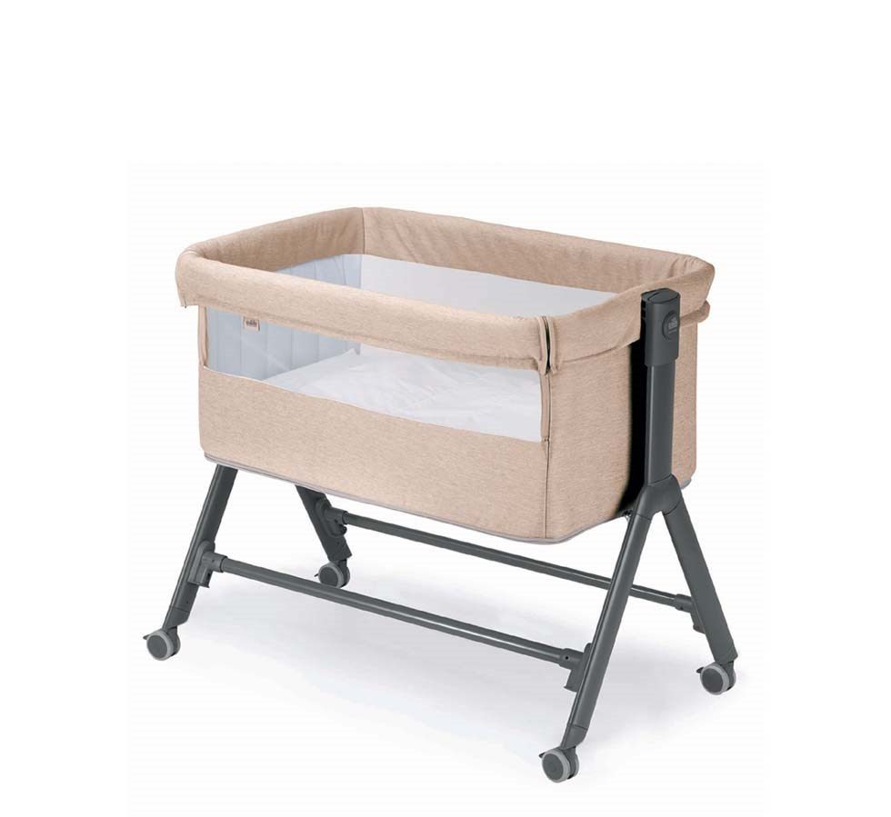 Babybett CAM Baby Beistellbett Sempreconte Joy