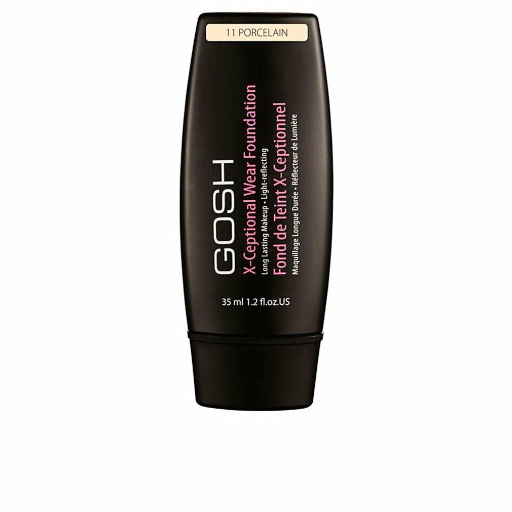 Foundation X-Ceptional Wear Foundation Long Lasting Makeup 11 Porcelain 35ml