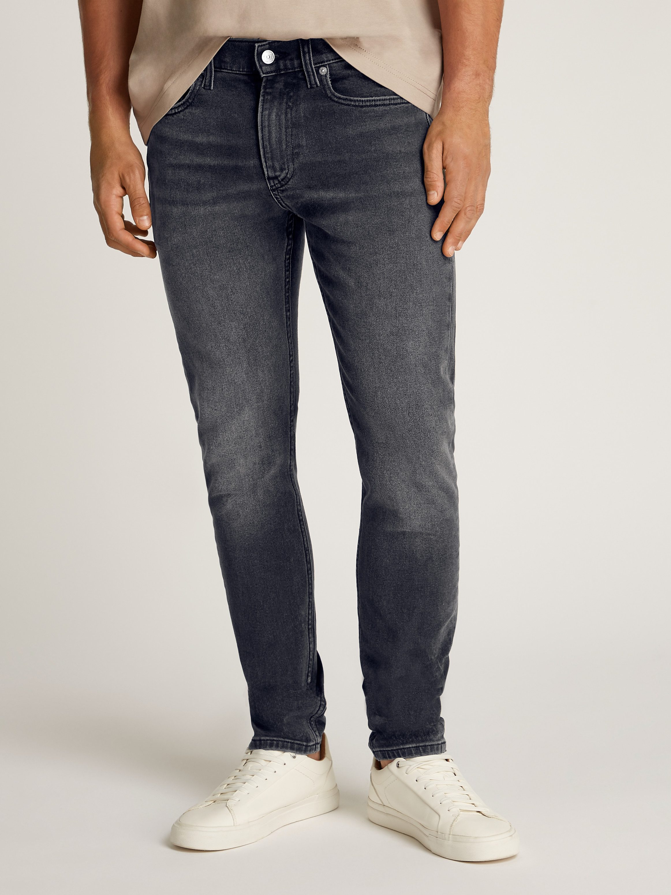 Calvin Klein Jeans Slim-fit-Jeans SLIM TAPER günstig online kaufen