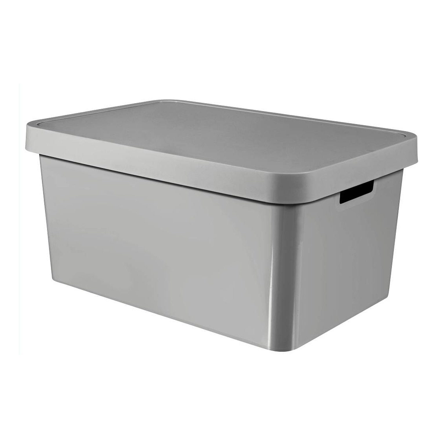 Curver Aufbewahrungsbox, Behälter mit Deckel Infinity günstig online kaufen