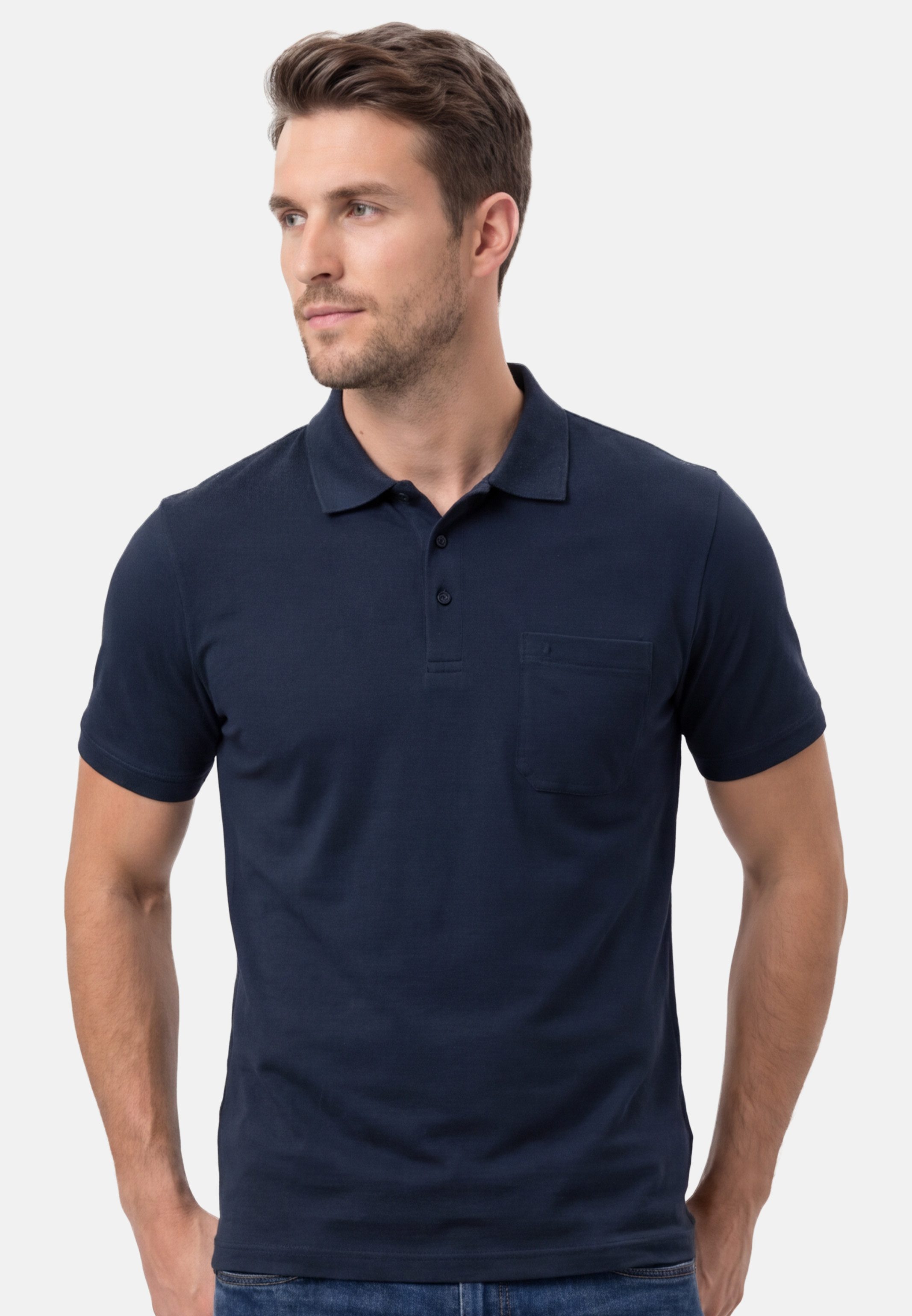 Poloshirt Basic