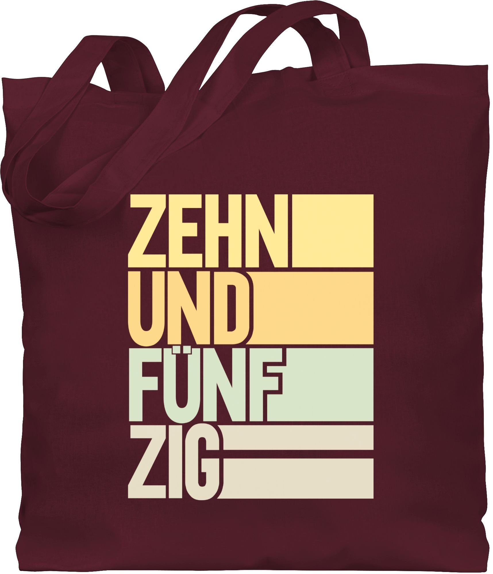 Umhängetasche Zehnundfünfzig