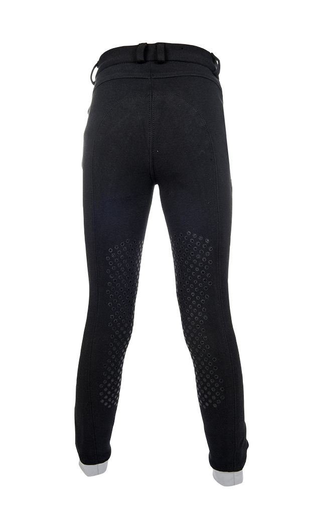 HKM Reiterhose HKM Reithose -Kids Easy- Silikon-Kniebesatz