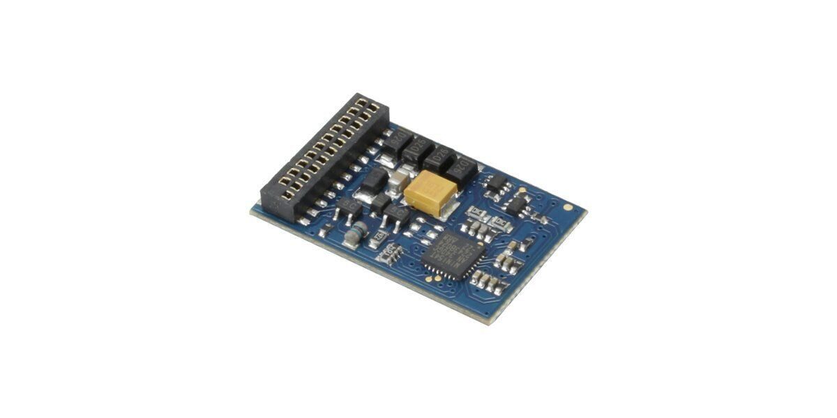 Modelleisenbahn-Werkzeug ESU 0 H0 59029 Decoder LokPilot 5 Basic, 21MTC NEM660