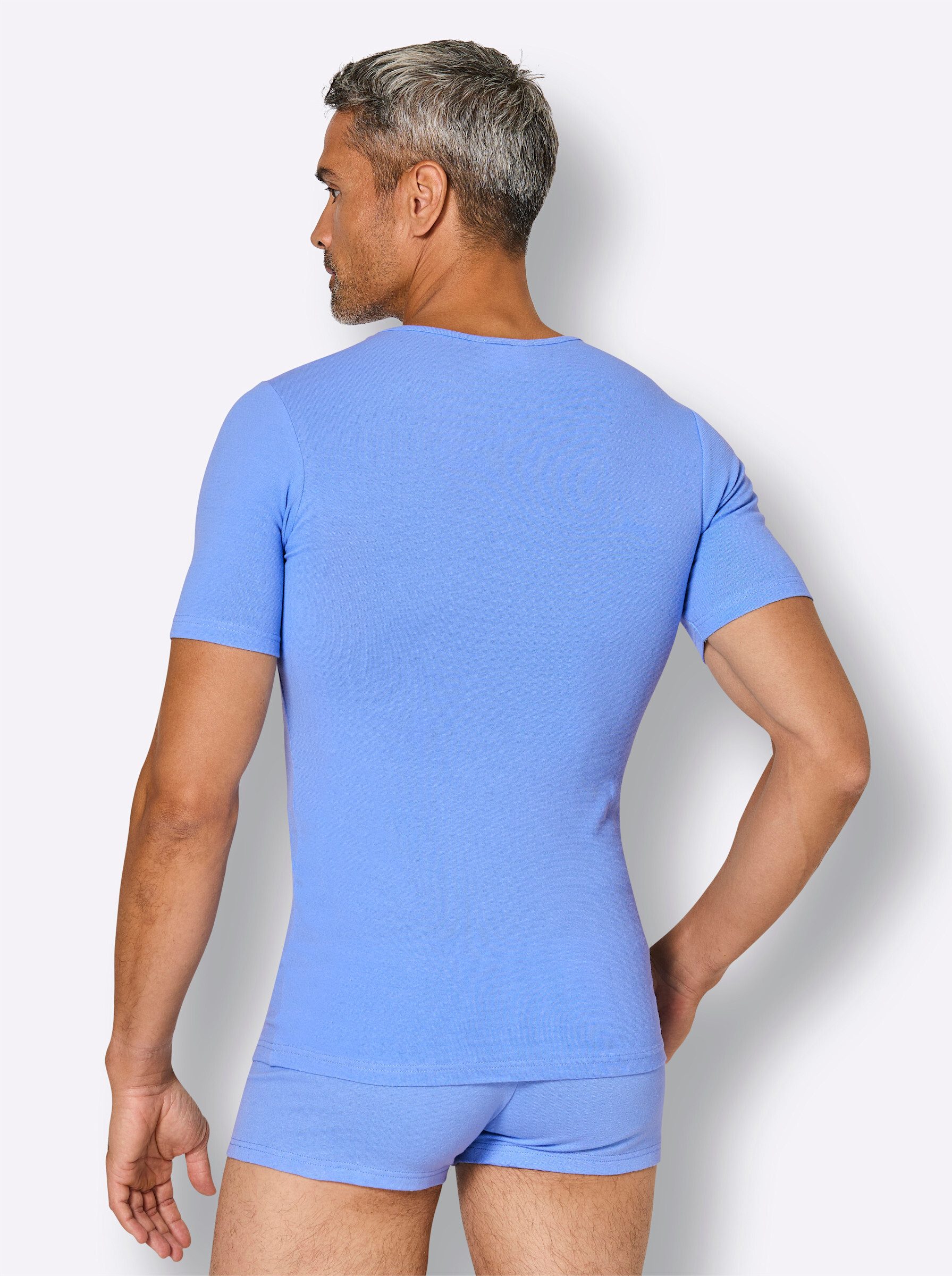 Witt Unterziehshirt Shirt (2-St)