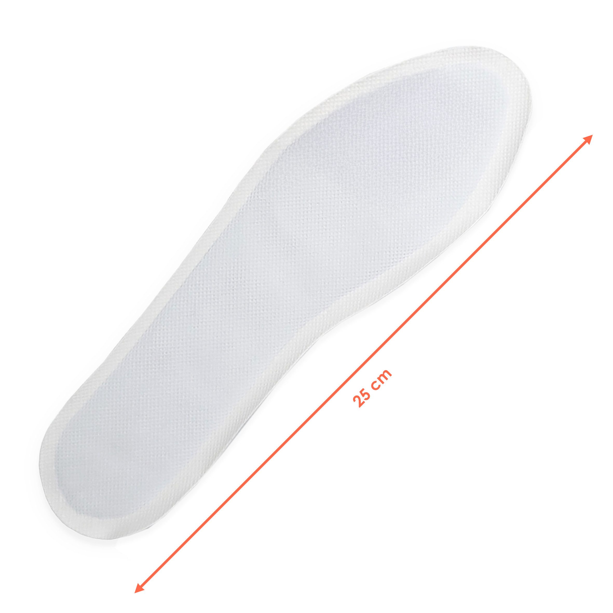 Spetebo Thermosohlen 12 Paar Fußwärmer Einlegesohlen für Schuhe (Set, 12-tlg., 12 Paar), Einmal Sohlenwärmer für 10 Stunden Wärme