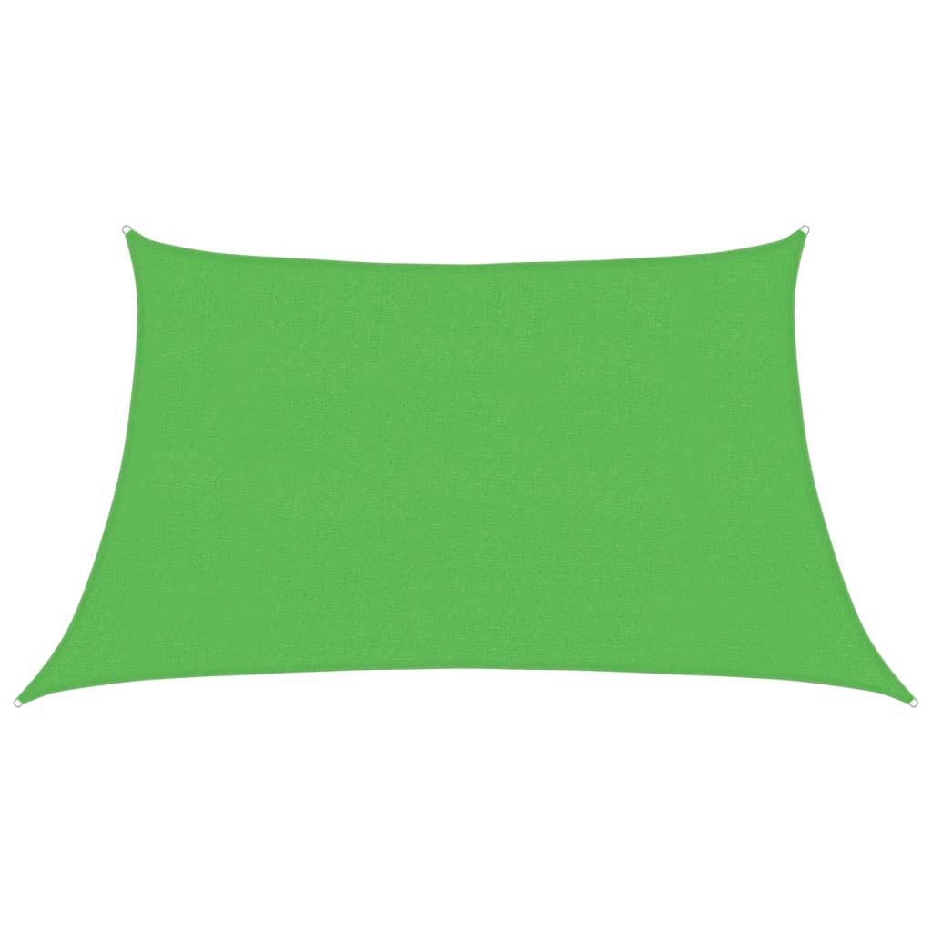vidaXL Sonnensegel Sonnensegel 160 g/m² Anthrazit günstig online kaufen