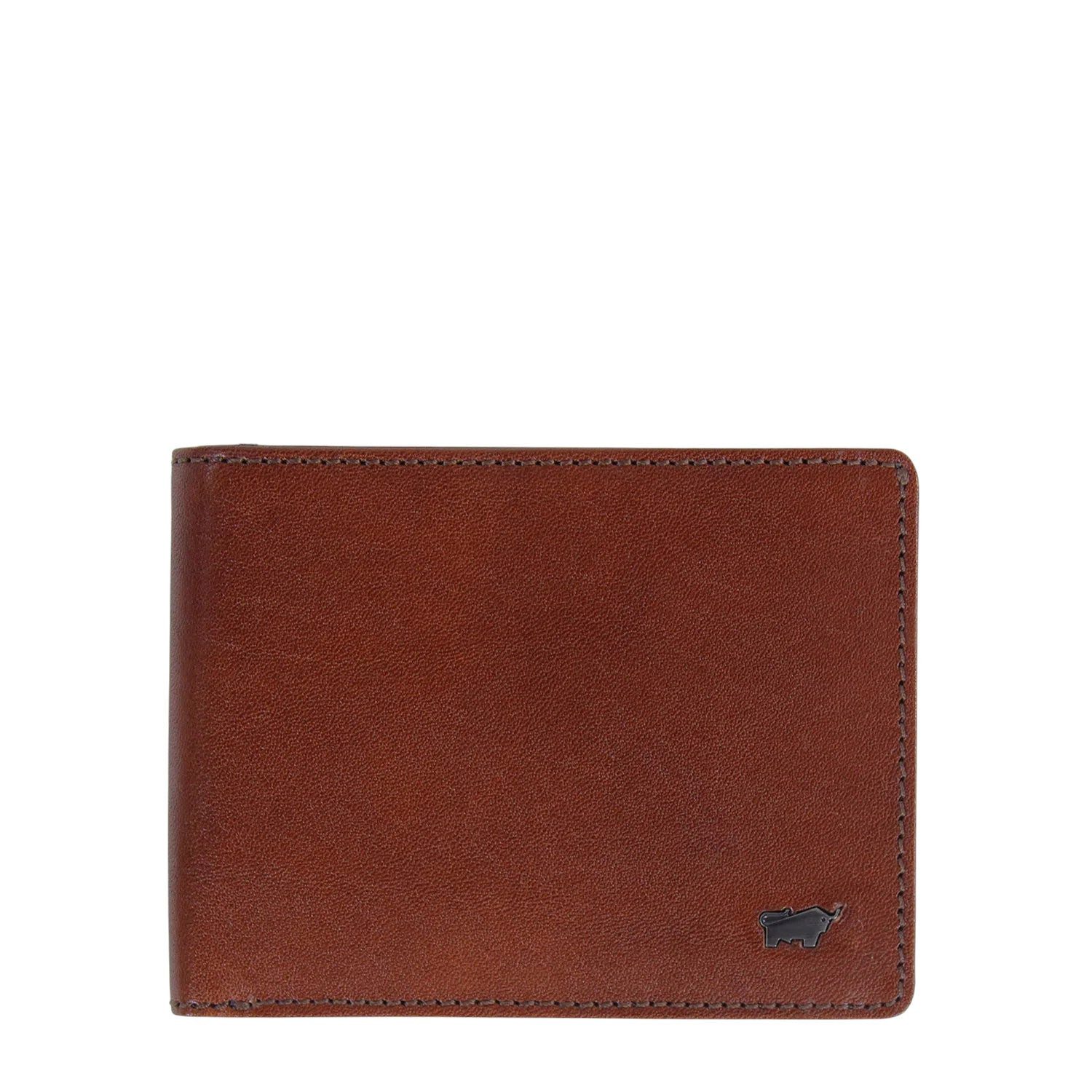Braun Büffel Geldbörse COUNTRY RFID Geldbörse 9 Kartenfächer side flap braun