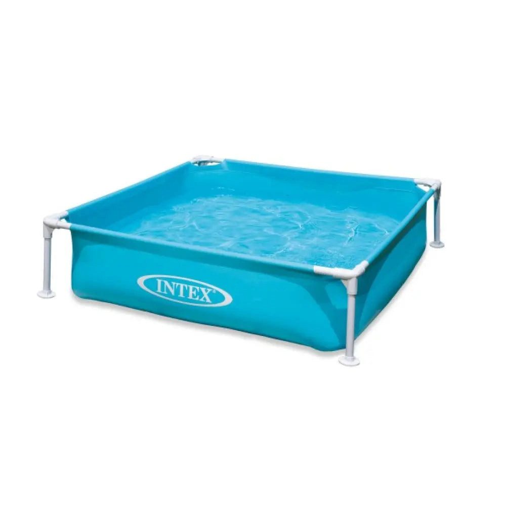 Schwimmbecken Komfortabler Mini Pool, einfacher Aufbau, für die ganze Familie
