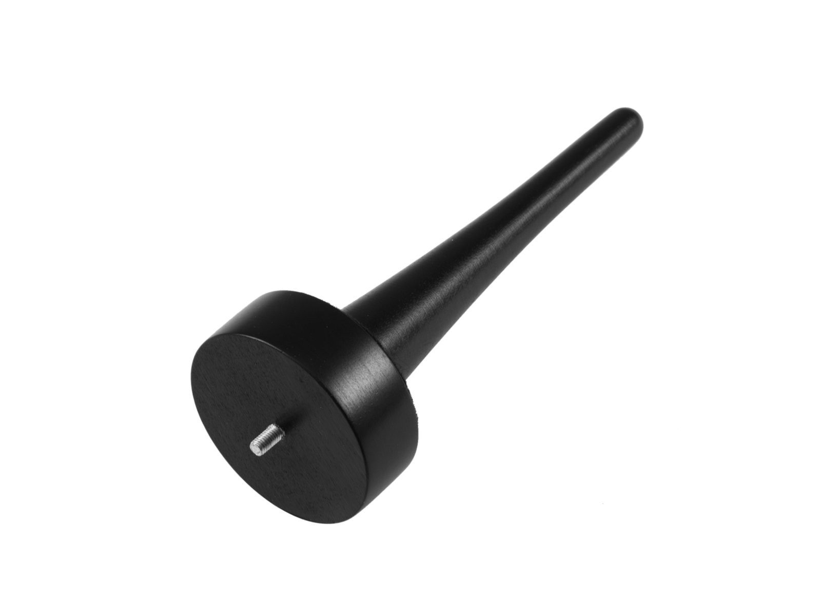 DIMAVERY Oboenkegel, sw Lampenstativ
