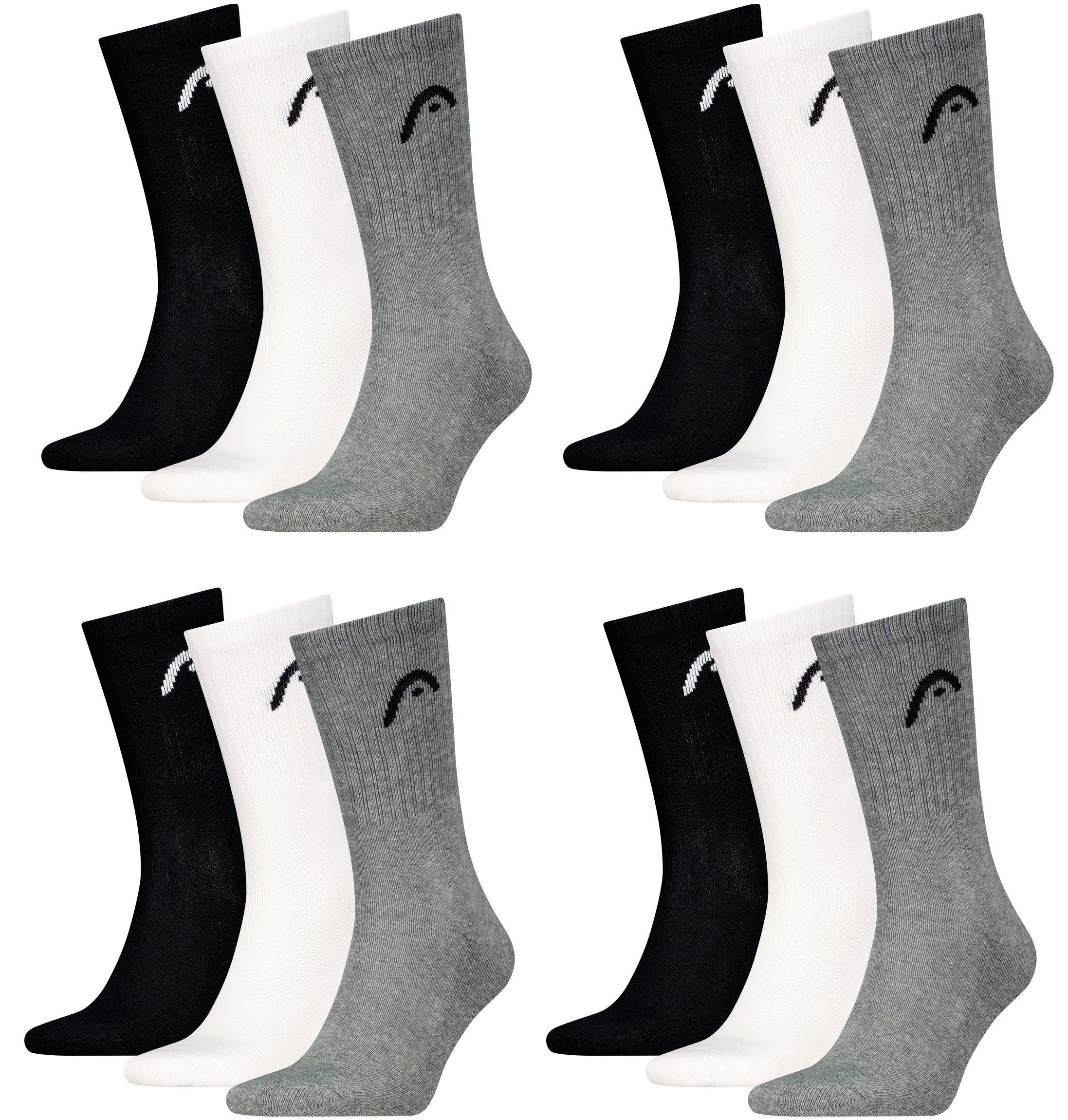 White/Grey/Black