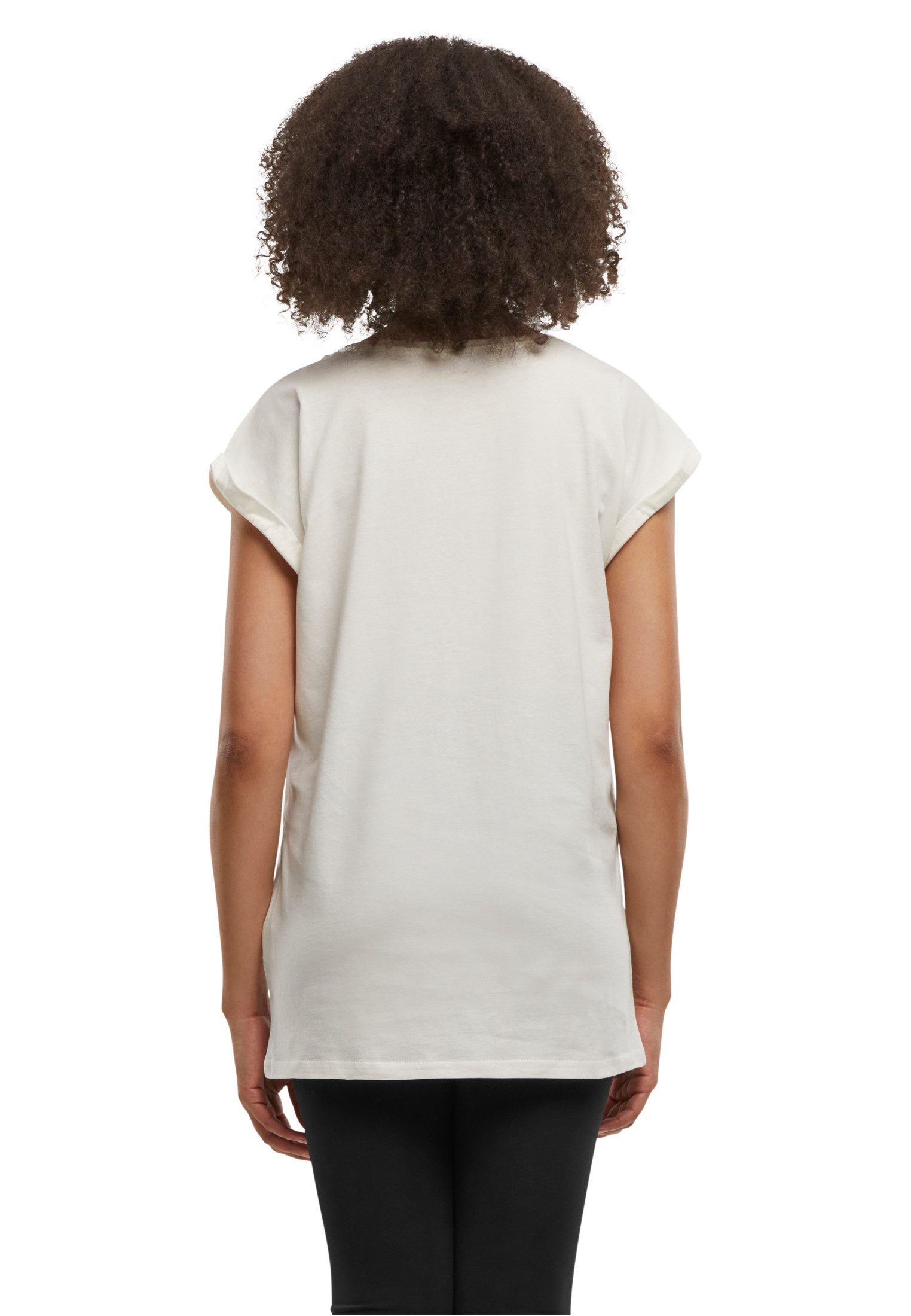 urbandreamz T-Shirt Damen Kurzarm T-Shirt Rundhals günstig online kaufen