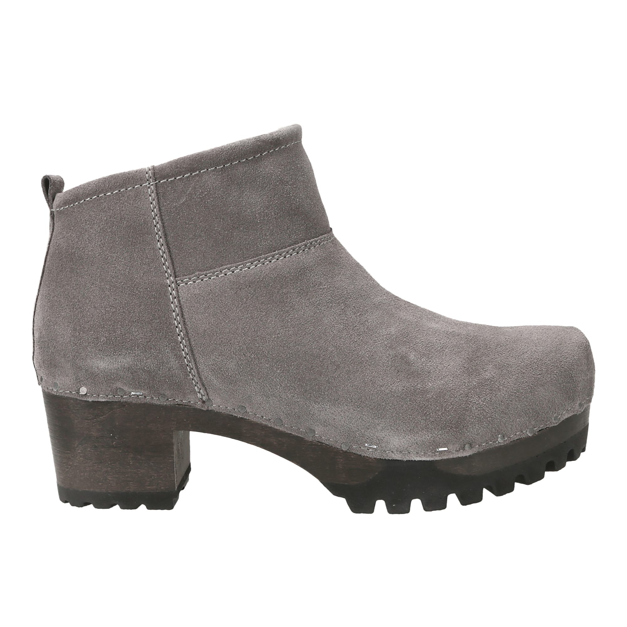 Softclox Softclox S3643 02 IRMA, Warmfutter, Stiefeletten, Grau, Damen Winterstiefel
