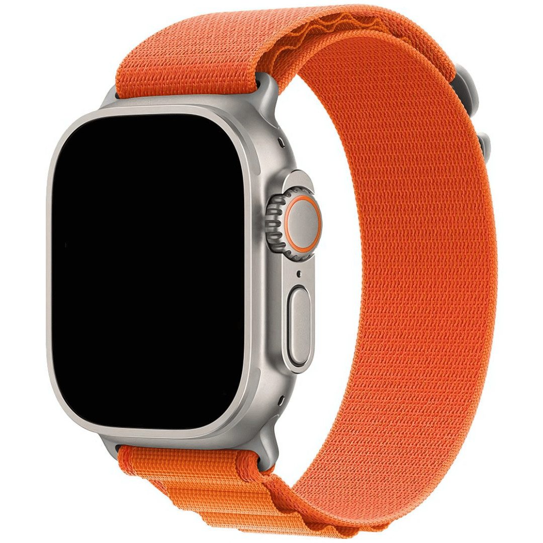SmartUP Smartwatch-Armband für Apple Watch 11-1 / SE Ultra /3 Titan Alpine günstig online kaufen