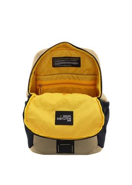 NATIONAL GEOGRAPHIC Cityrucksack EXPLORER III, aus recycelten PET-Flaschen