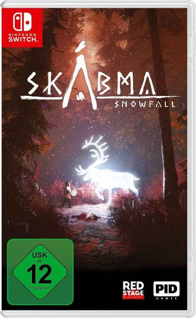 Skabma - Snowfall Nintendo Switch